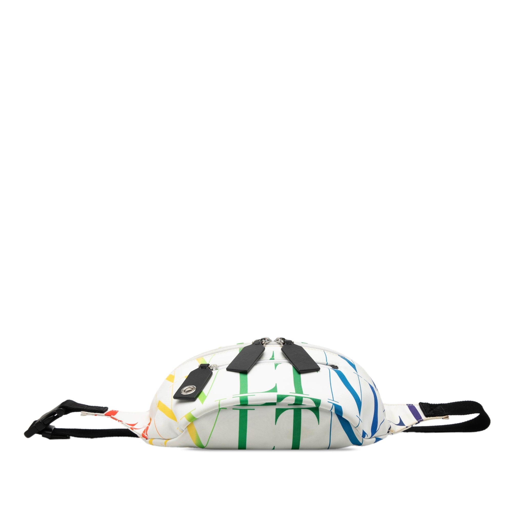 Valentino Nylon VLTN Times Belt Bag
