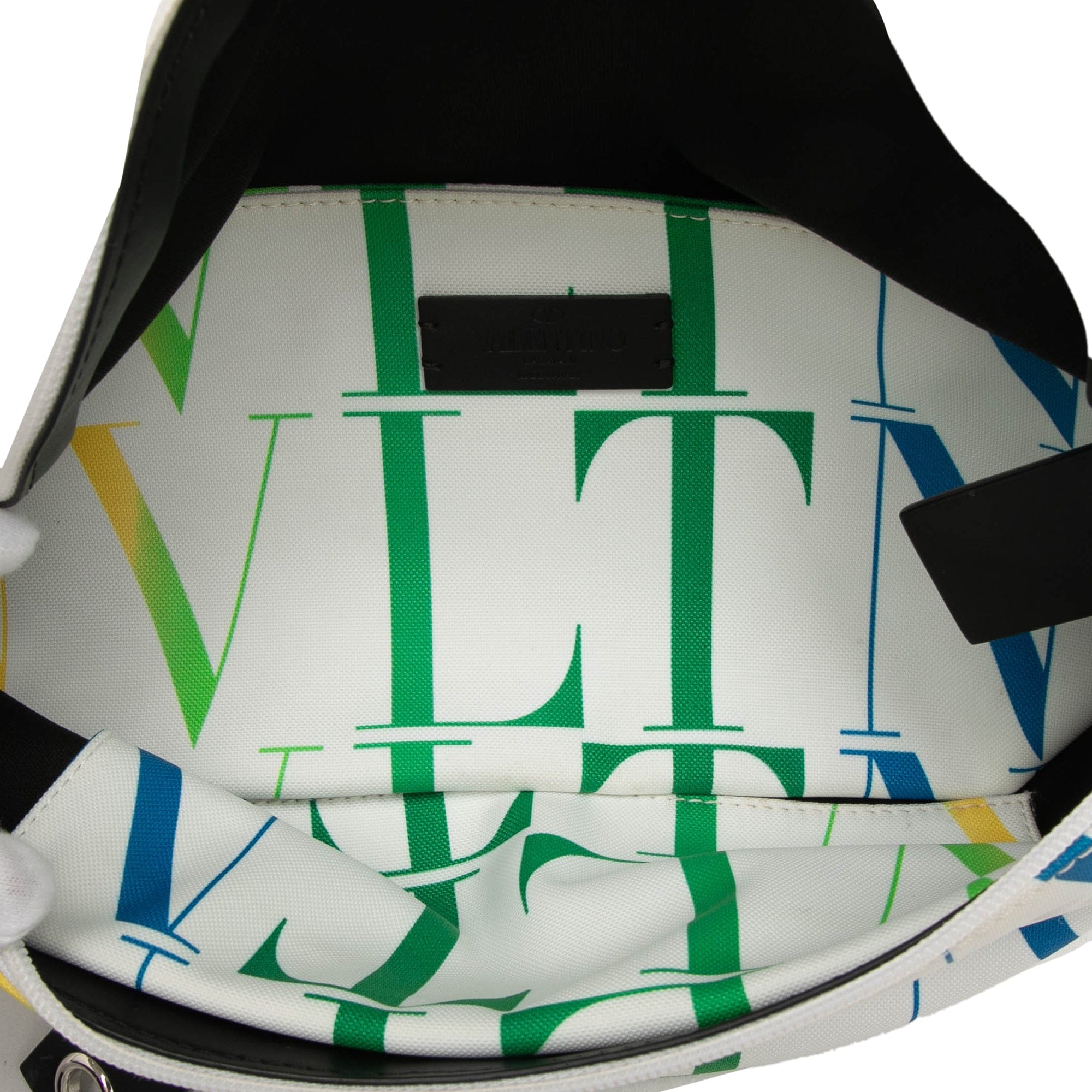 Valentino Nylon VLTN Times Belt Bag
