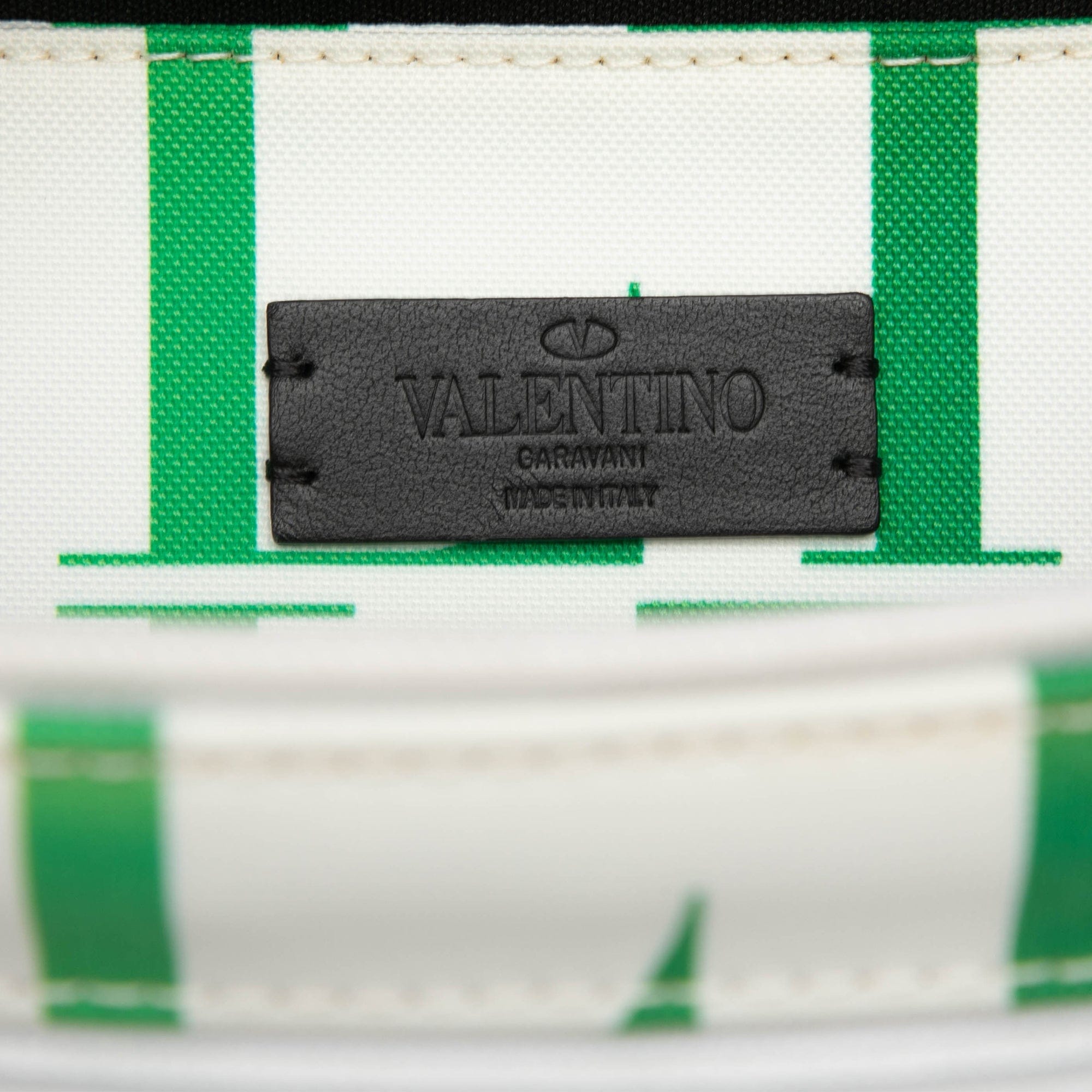 Valentino Nylon VLTN Times Belt Bag
