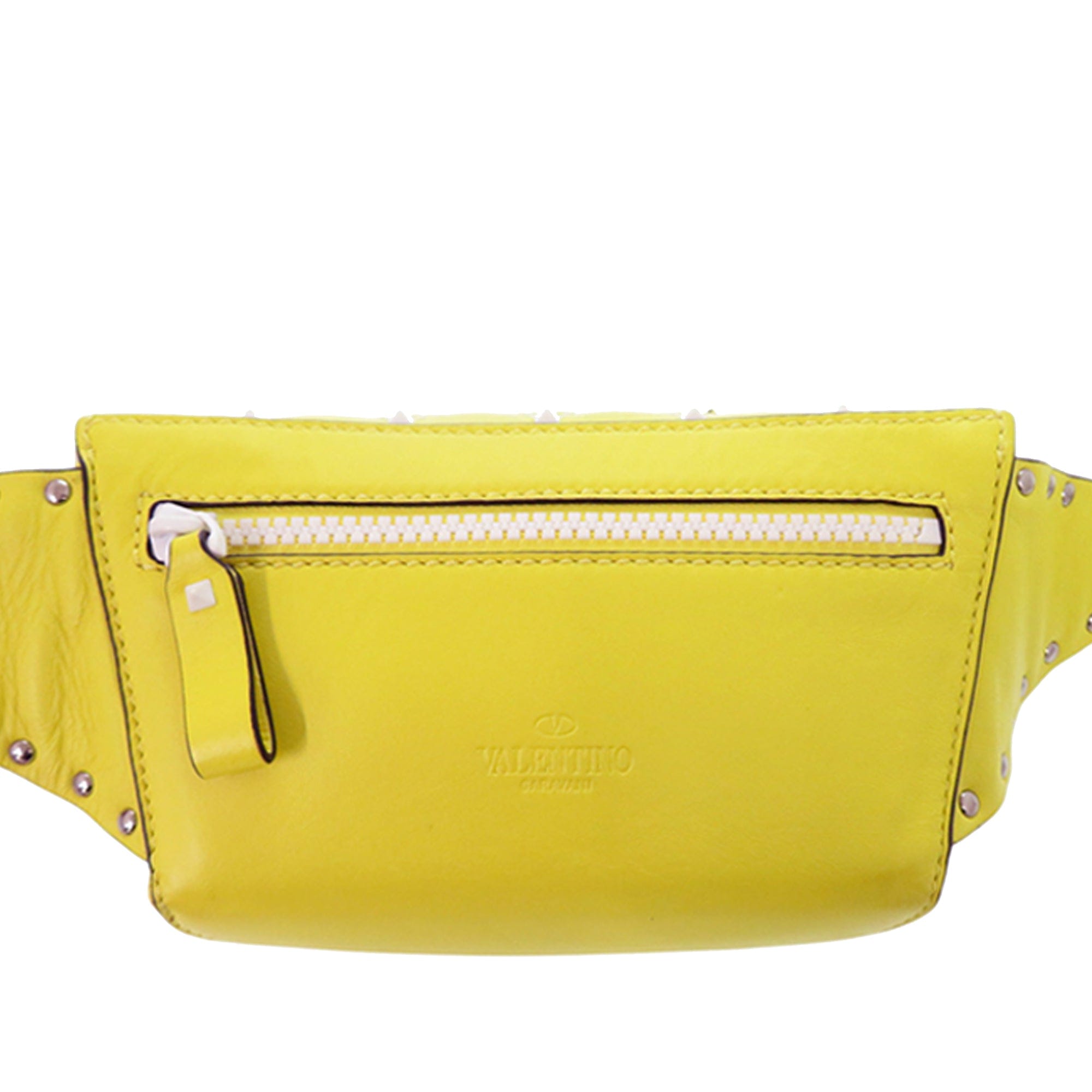 Valentino Nappa Rockstud Spike Belt Bag