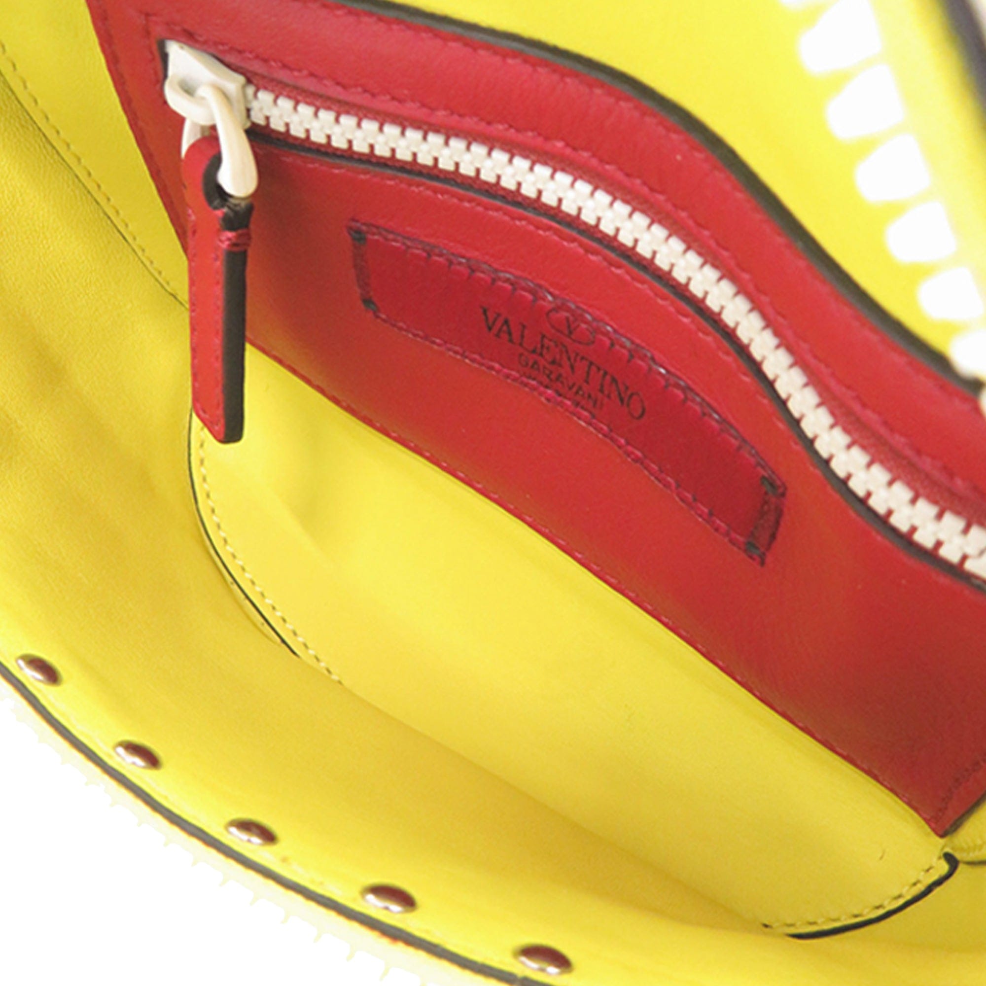Valentino Nappa Rockstud Spike Belt Bag