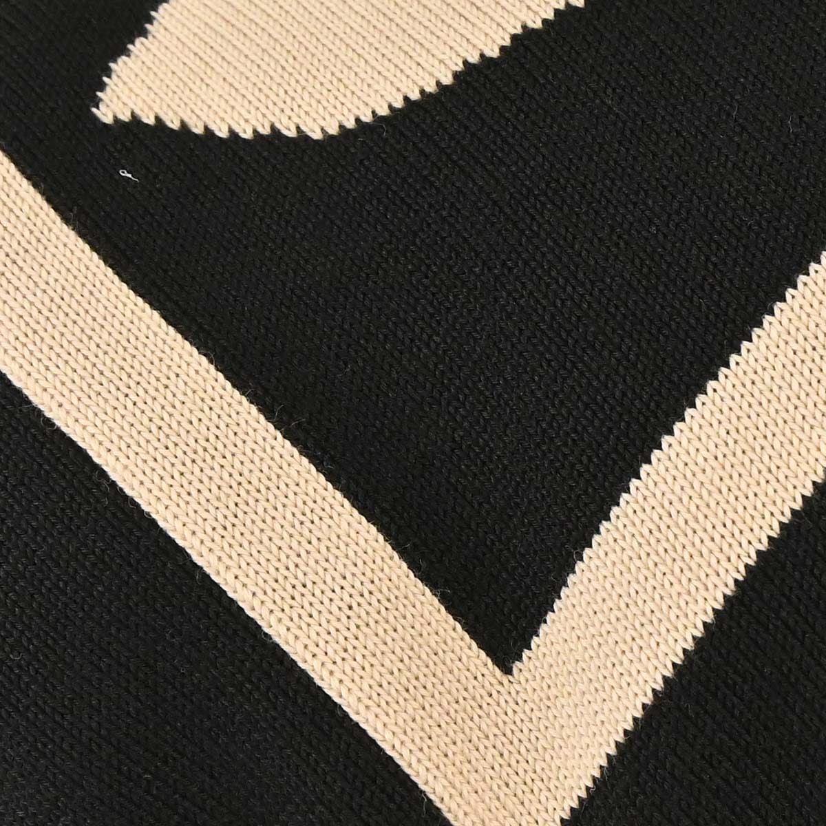 Chanel 2003 - 2004 Black Cotton Sport Line Drawstring Backpack