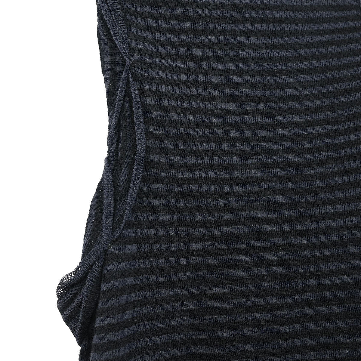 Chanel Sleeveless Dress Black #38