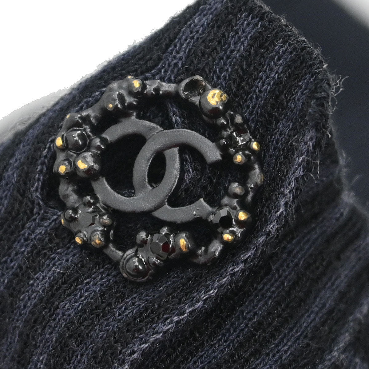 Chanel Sleeveless Dress Black #38