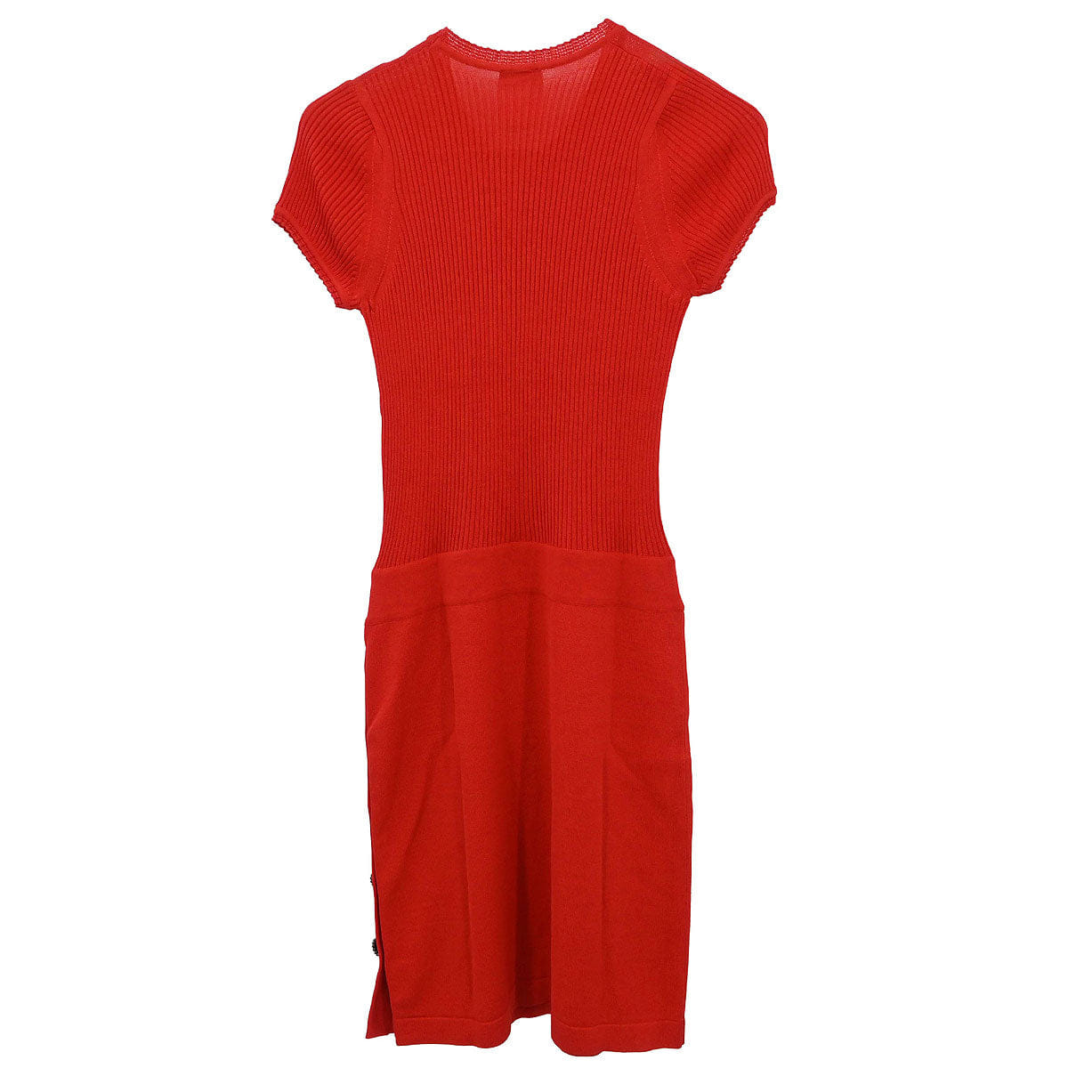 Chanel 2010 Dress Red #34