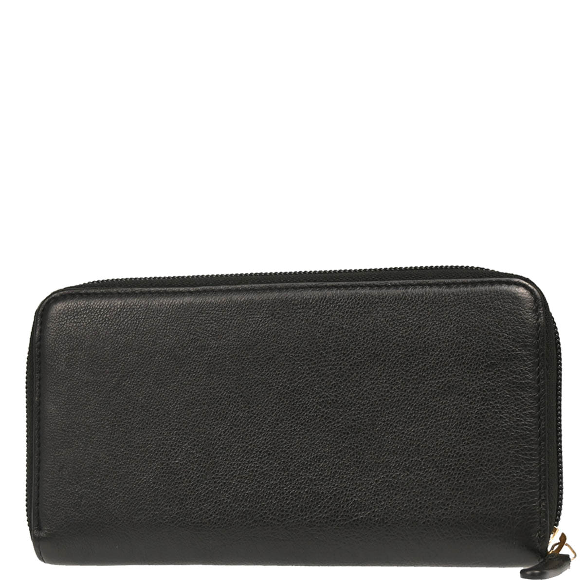 Chanel 2018 - 2019 Black Calfskin Wallet