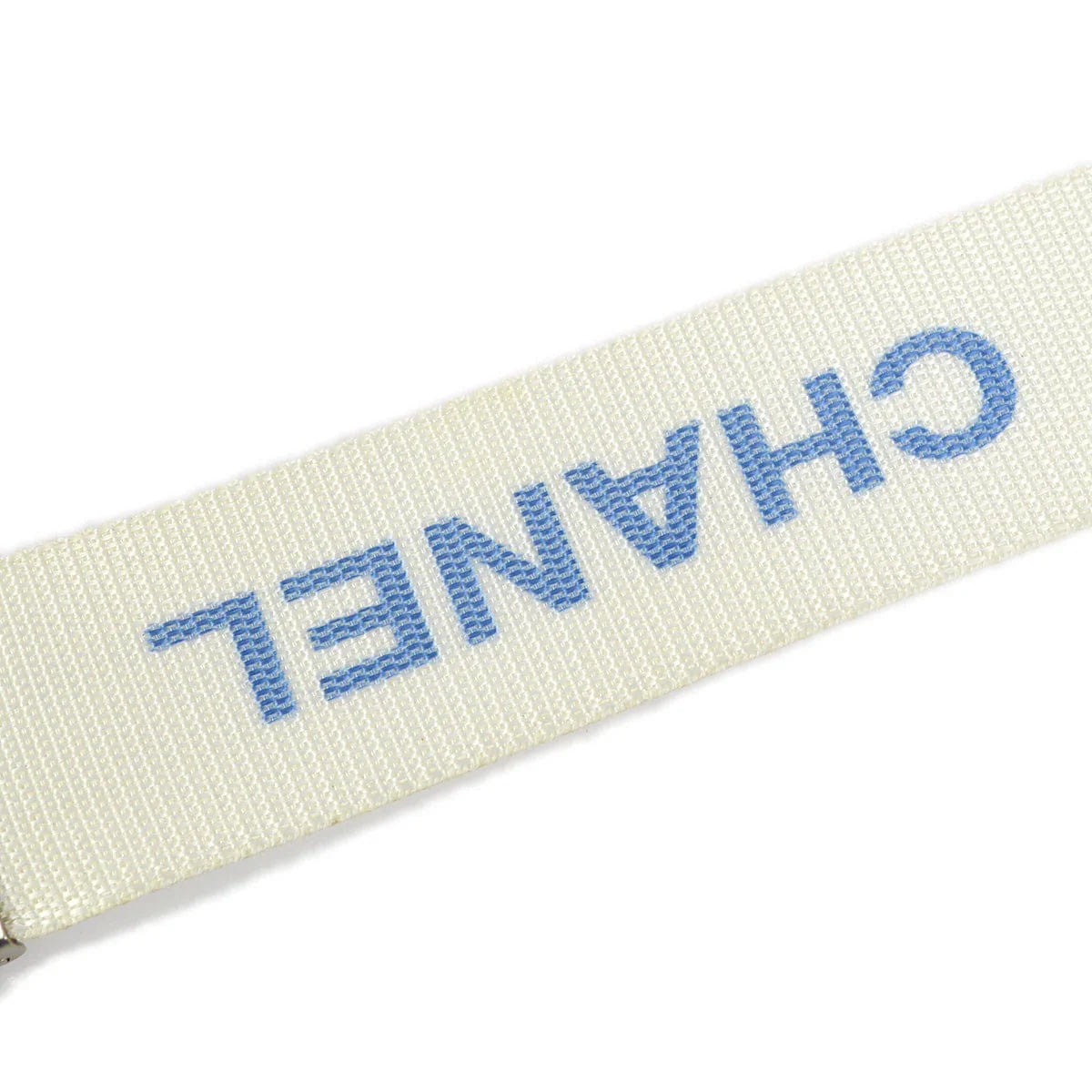 Chanel 1999SS Logo GI Belt 99S