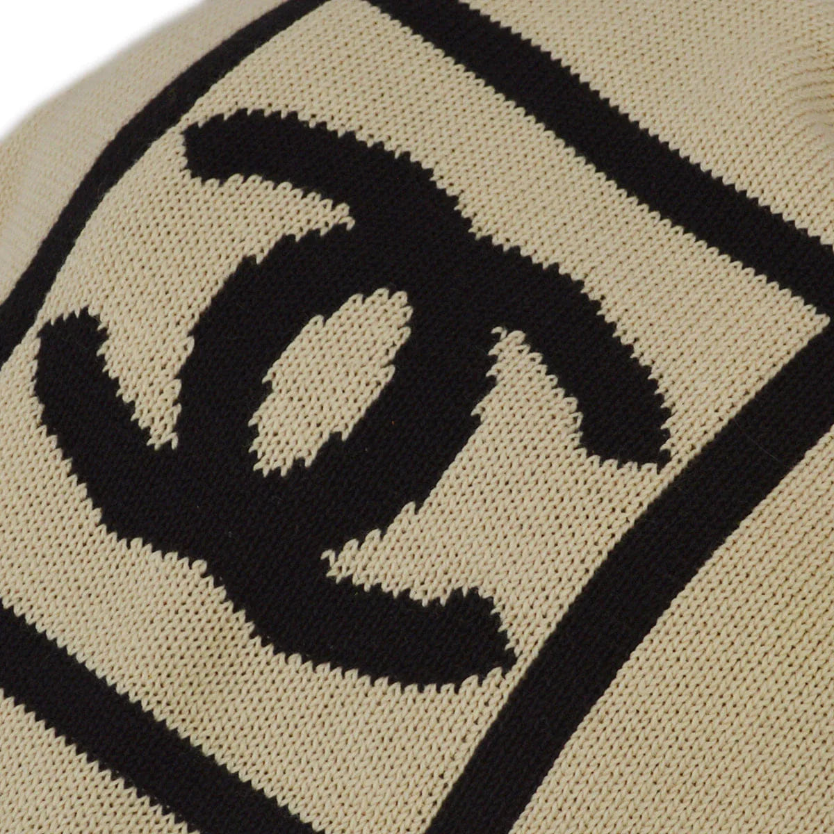 Chanel 2000s Sport Line Bucket Hat #S
