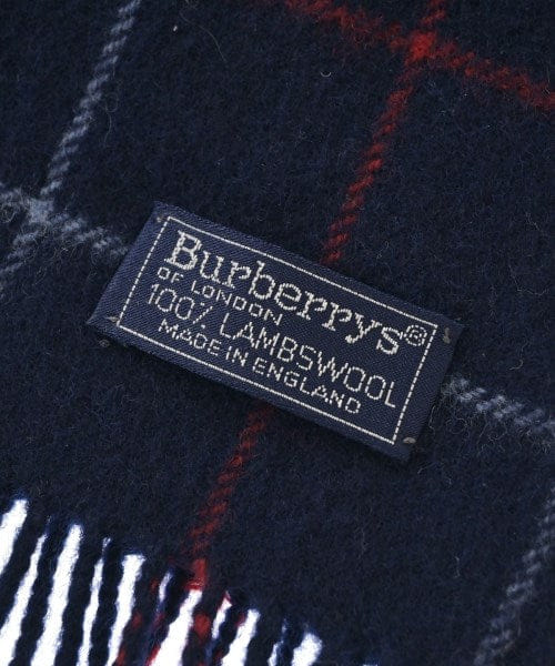 Burberry Winter scarves