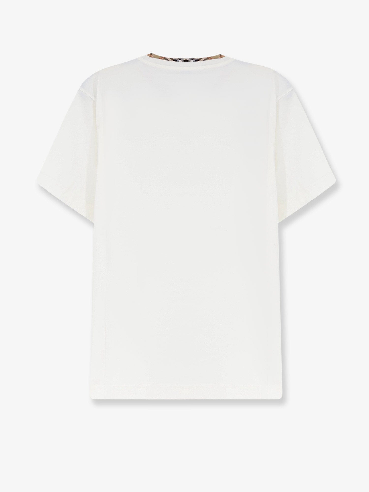 Burberry Ryan biologic cotton t - shirt