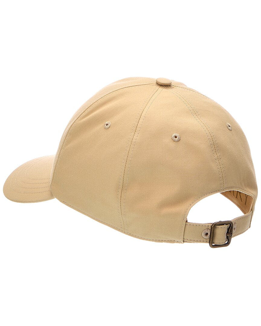 Burberry Gabardine Baseball Cap