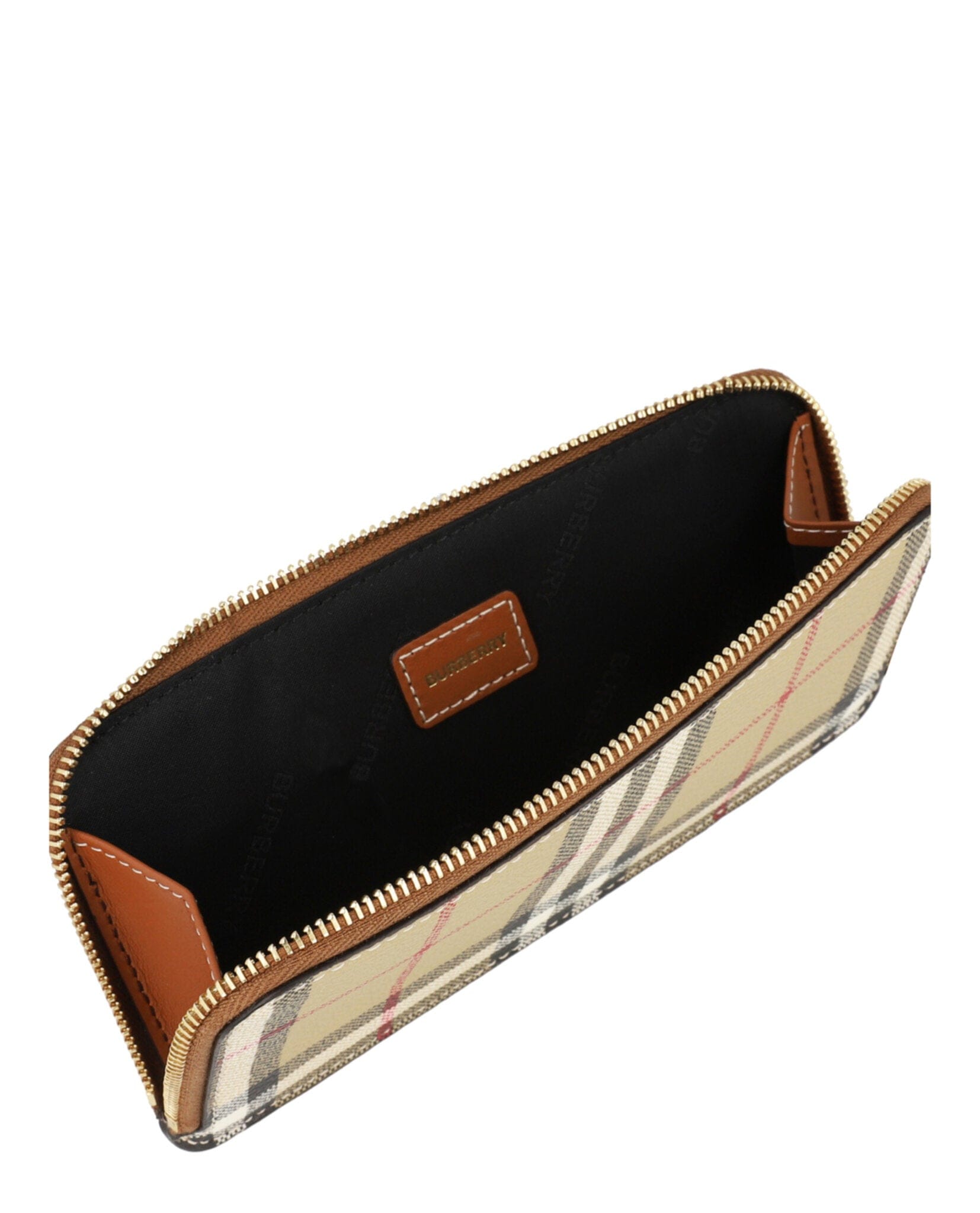 Burberry Womens LS Long Somerset Wallet DFC