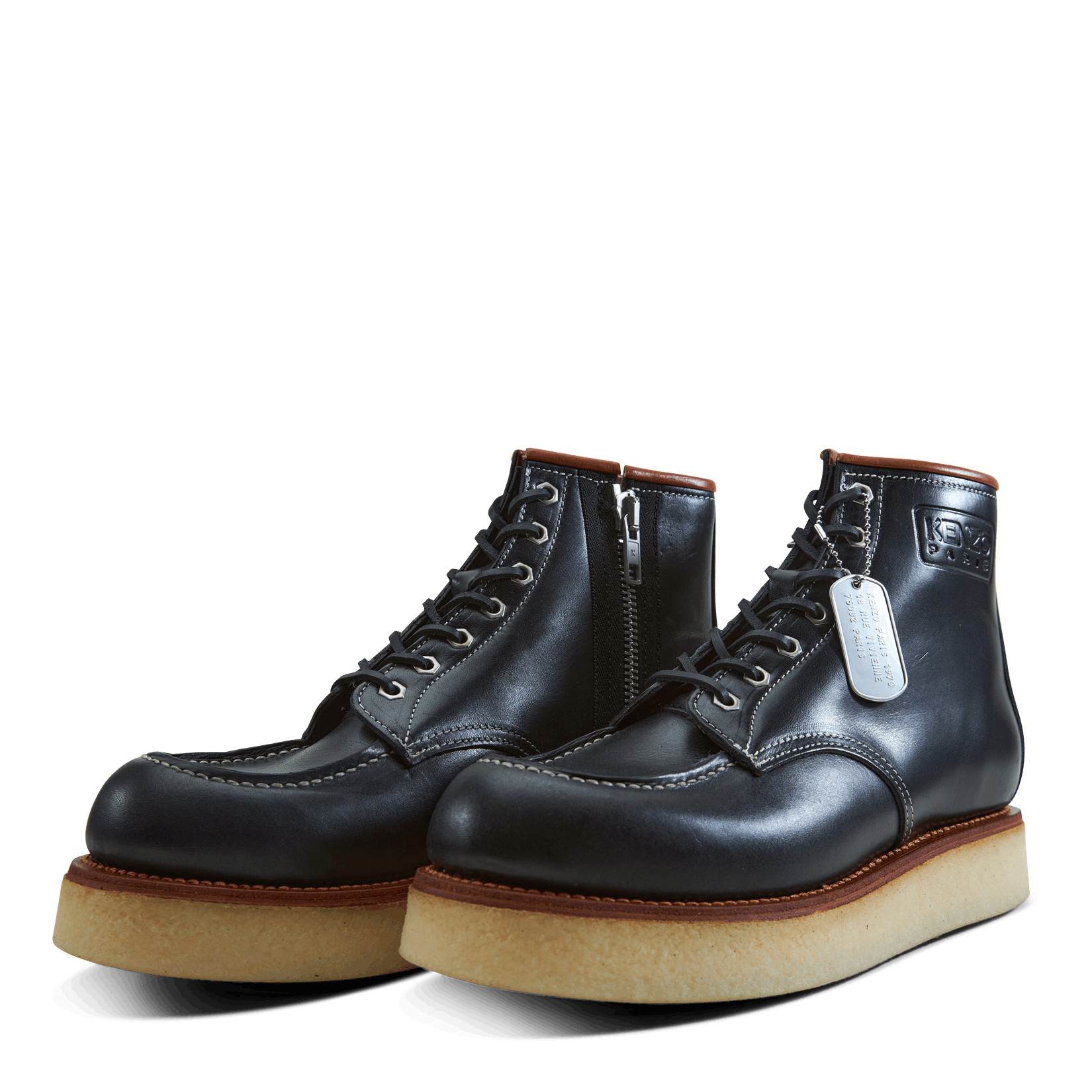Kenzo Boot Black