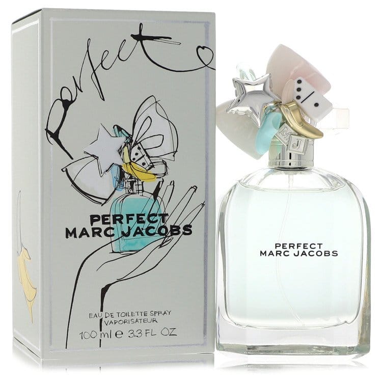 Marc Jacobs Perfect by Marc Jacobs - Eau De Toilette for Women