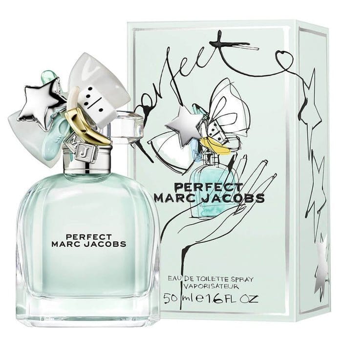 Marc Jacobs Perfect by Marc Jacobs - Eau De Toilette for Women