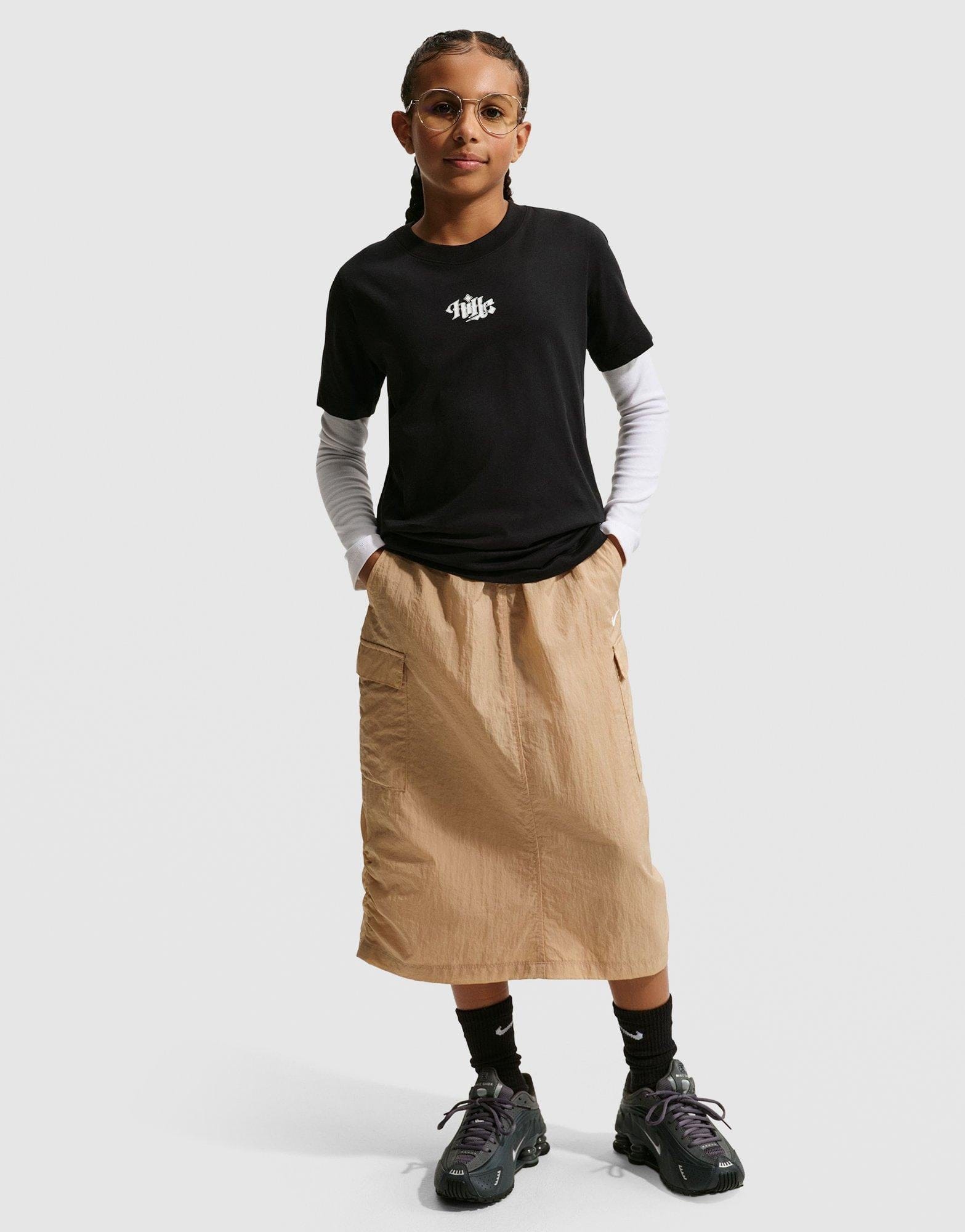 Nike Sportswear T - Shirt Junior's