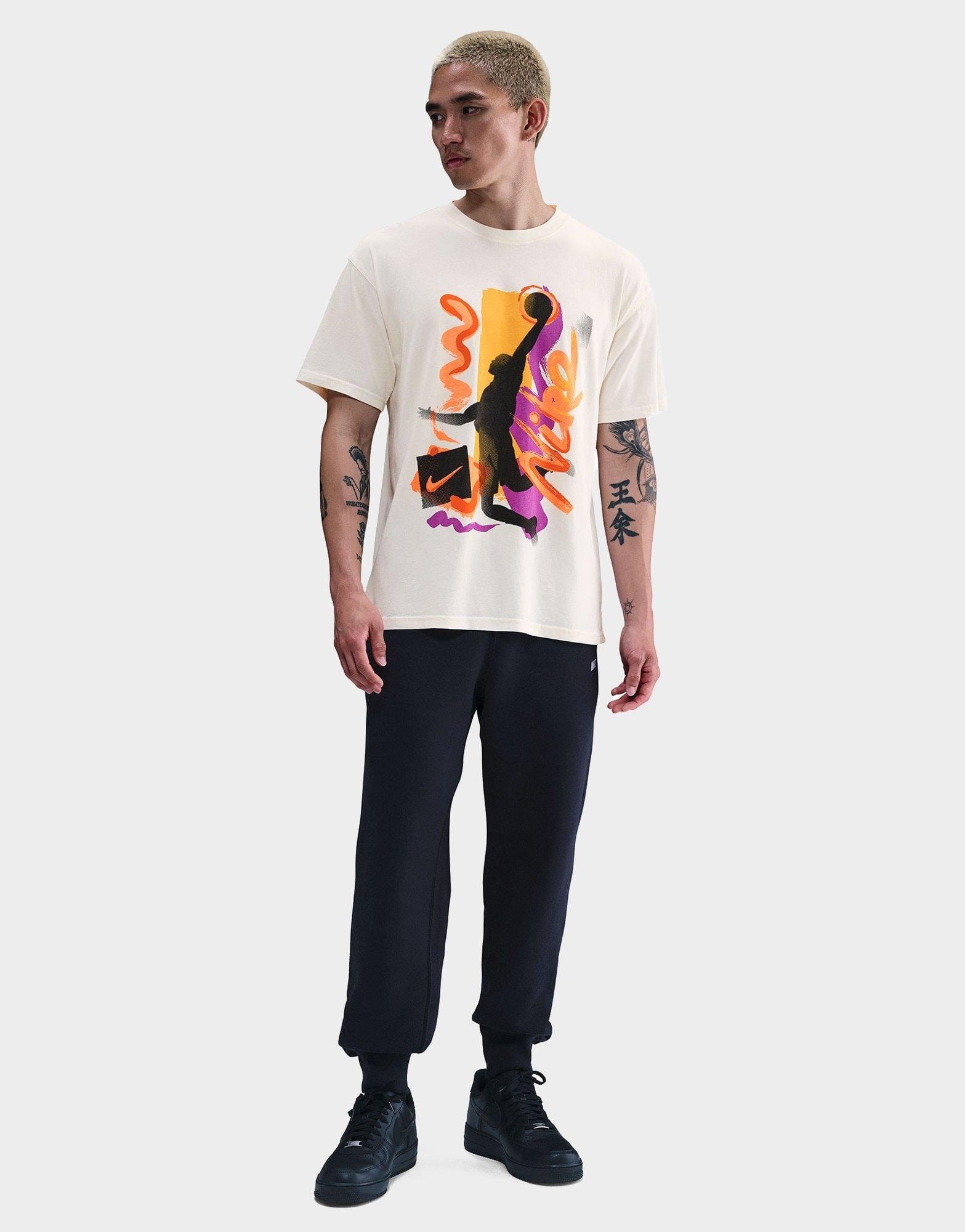 Nike Max90 Basketball T - Shirt