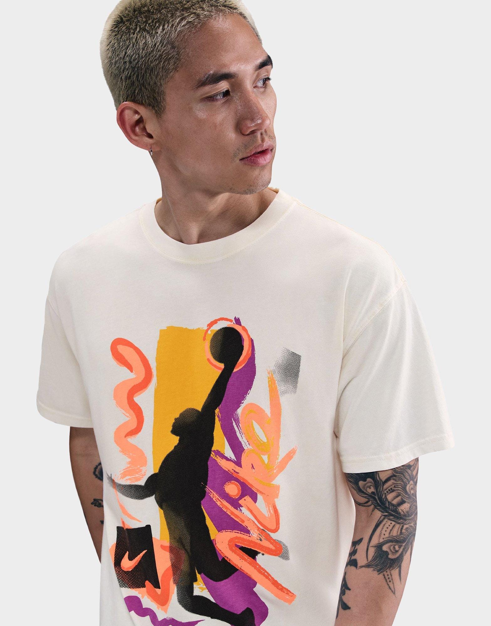 Nike Max90 Basketball T - Shirt