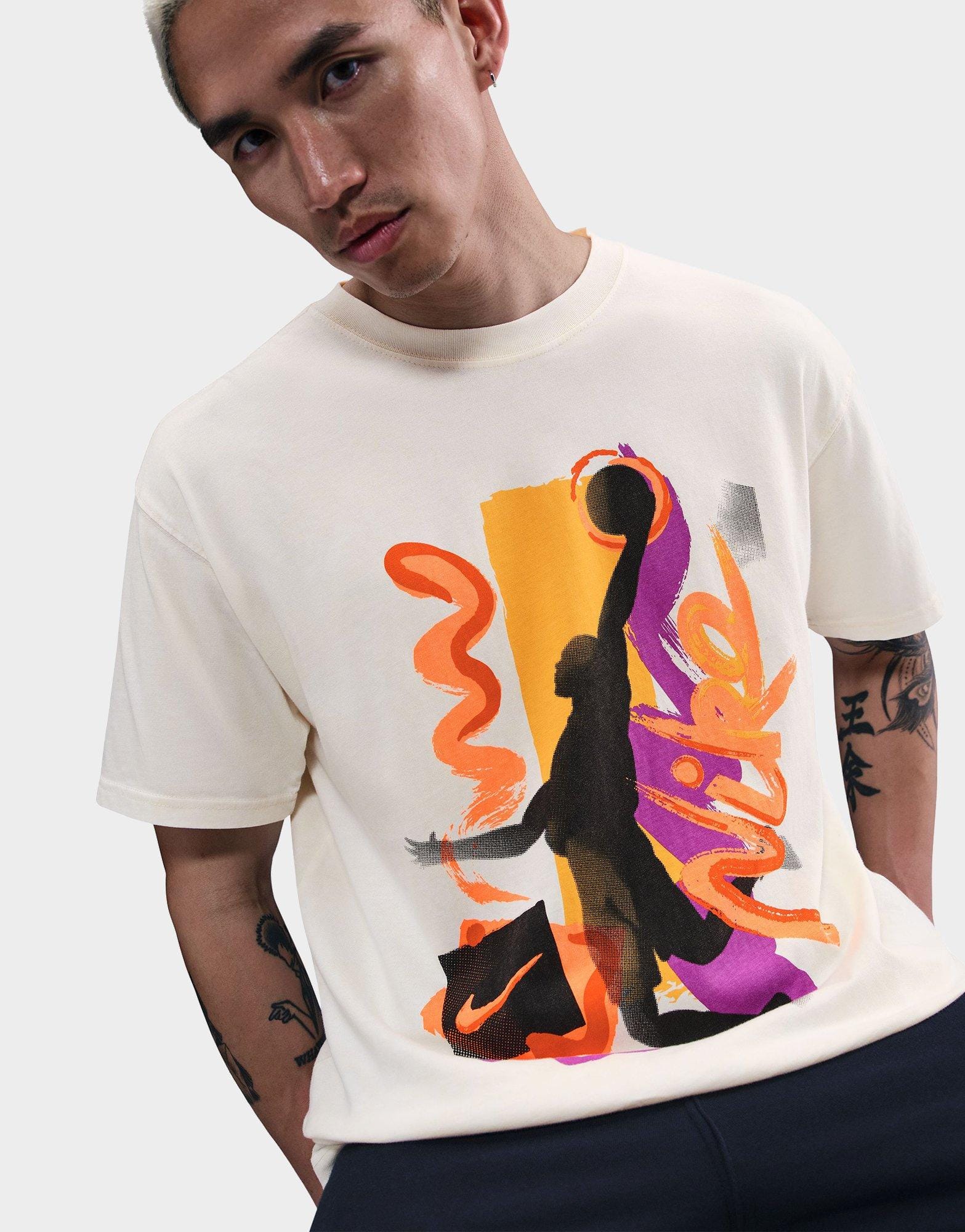 Nike Max90 Basketball T - Shirt