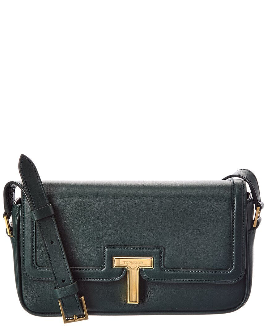 Tom Ford Leather Shoulder Bag