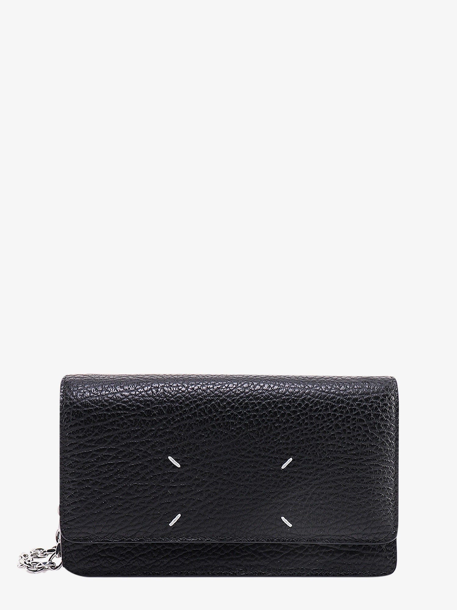 Maison Margiela Four Stitches leather crossbody bag