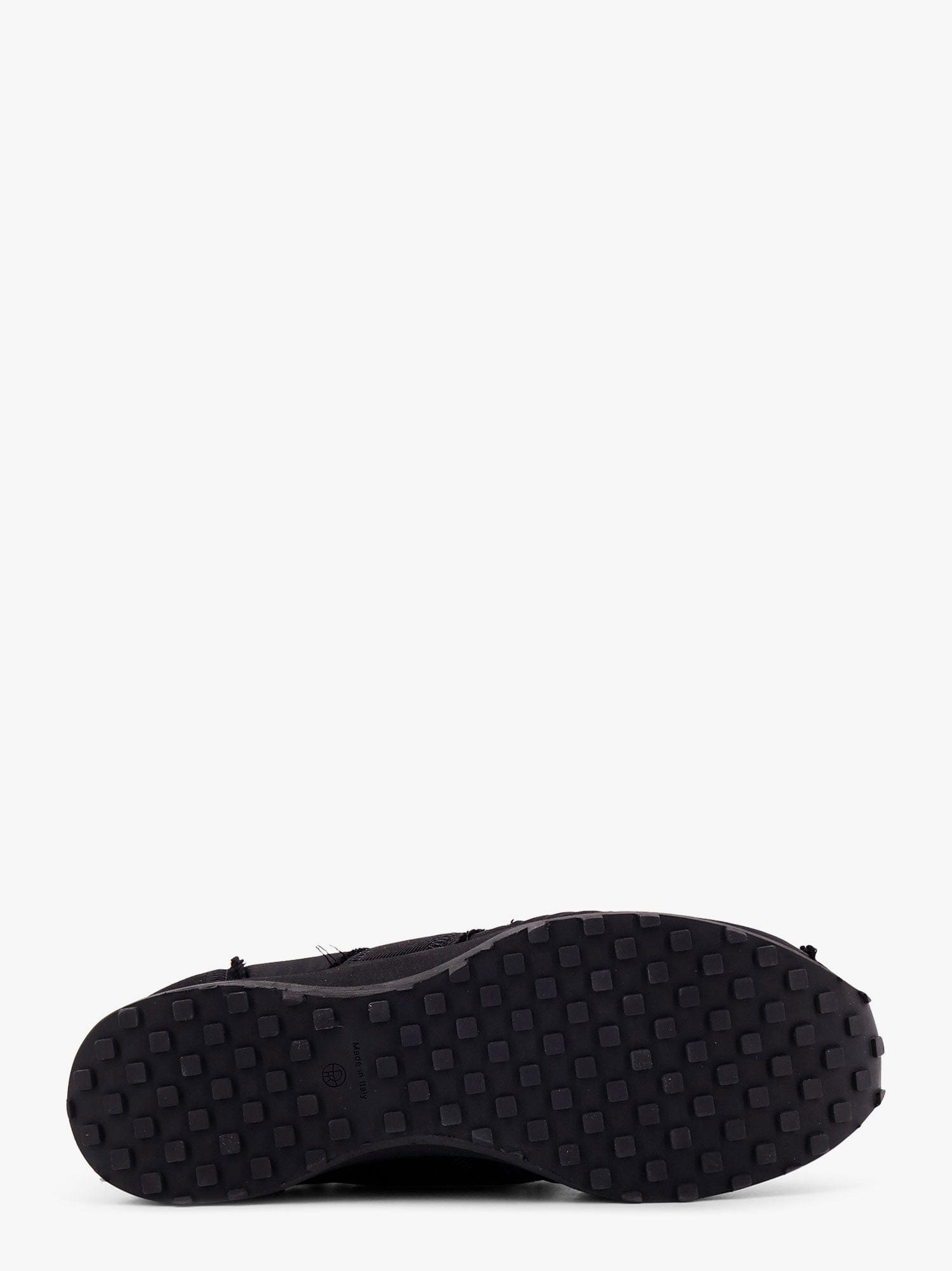 THE ROW Mica nylon sneakers with fabric inserts