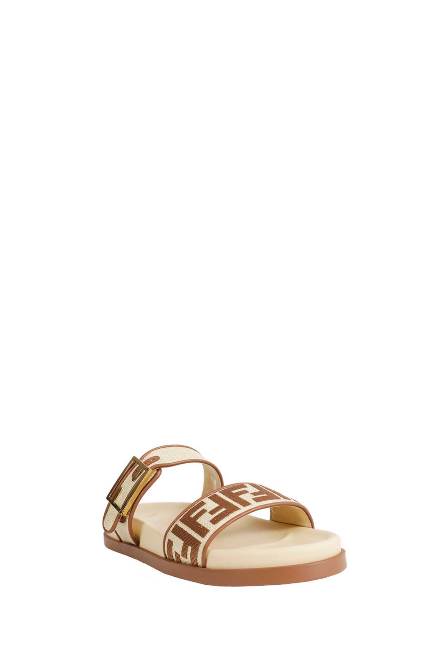 Fendi Feel Sandals