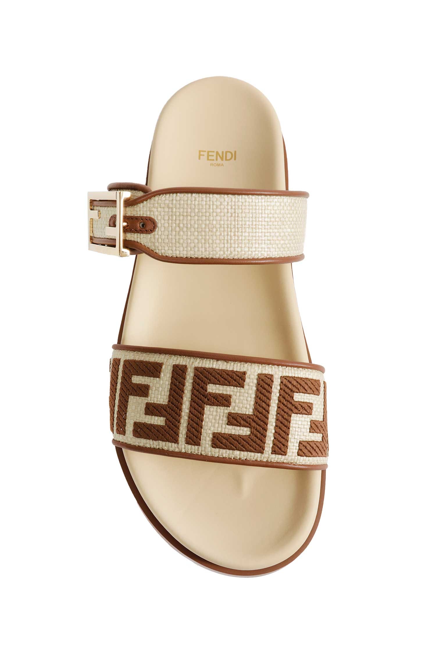 Fendi Feel Sandals