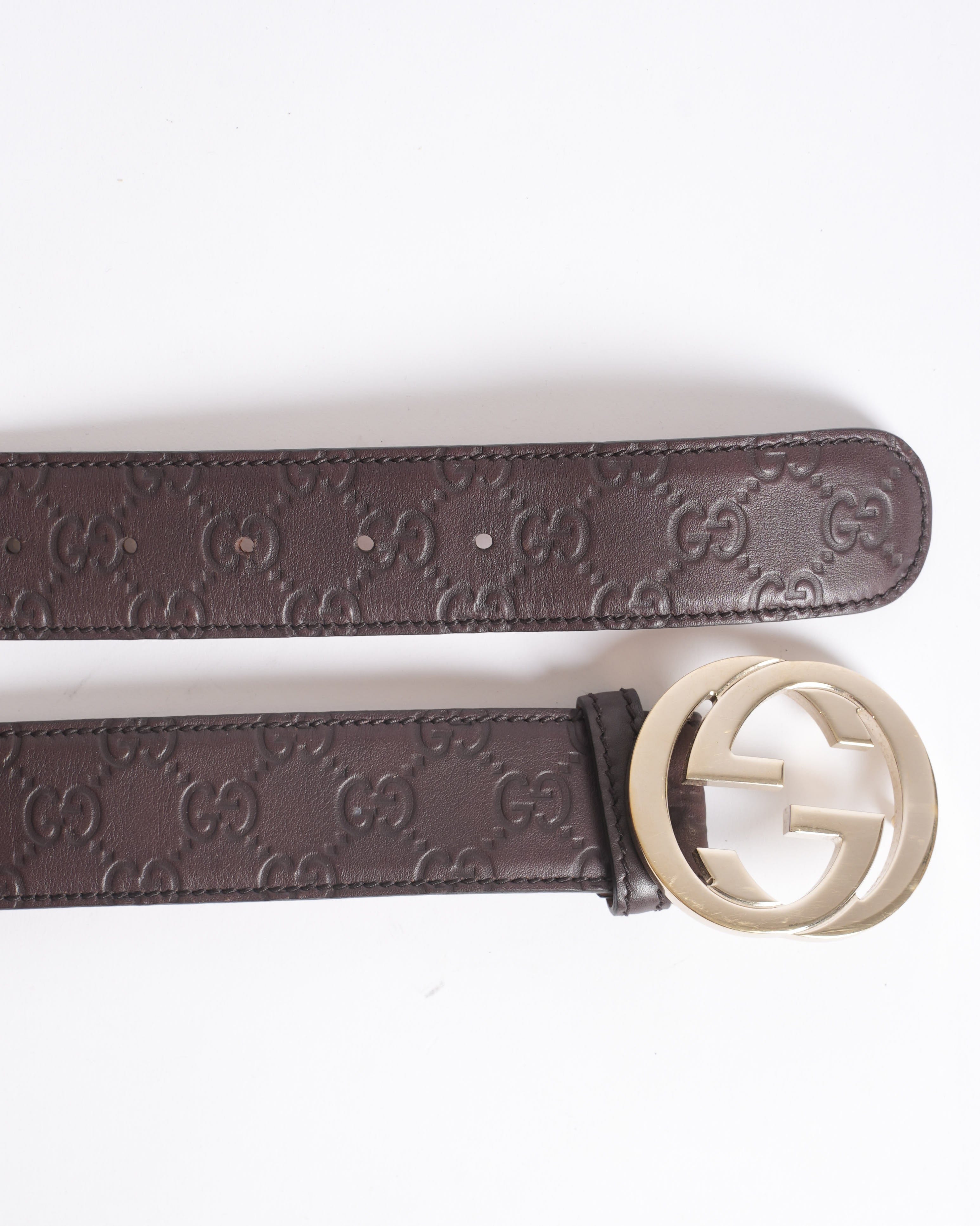 Gucci Belts