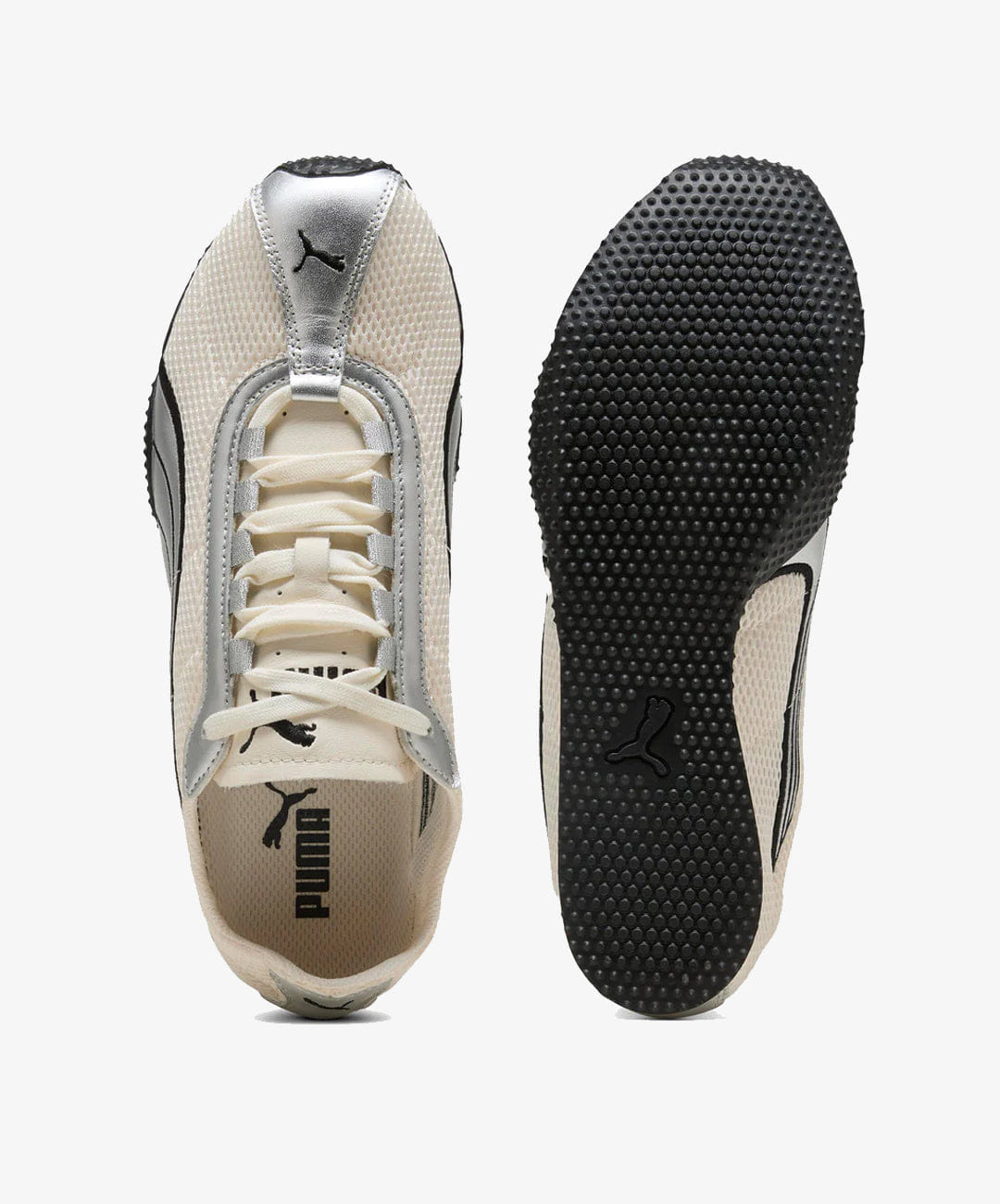 PUMA | H - STREET OG { FROSTED IVORY/PUMA SILVER