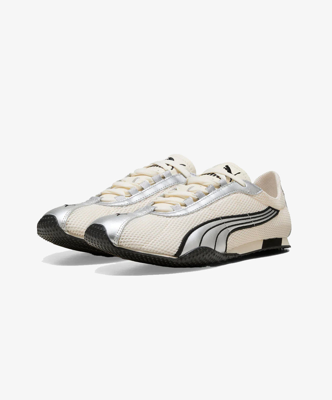PUMA | H - STREET OG { FROSTED IVORY/PUMA SILVER