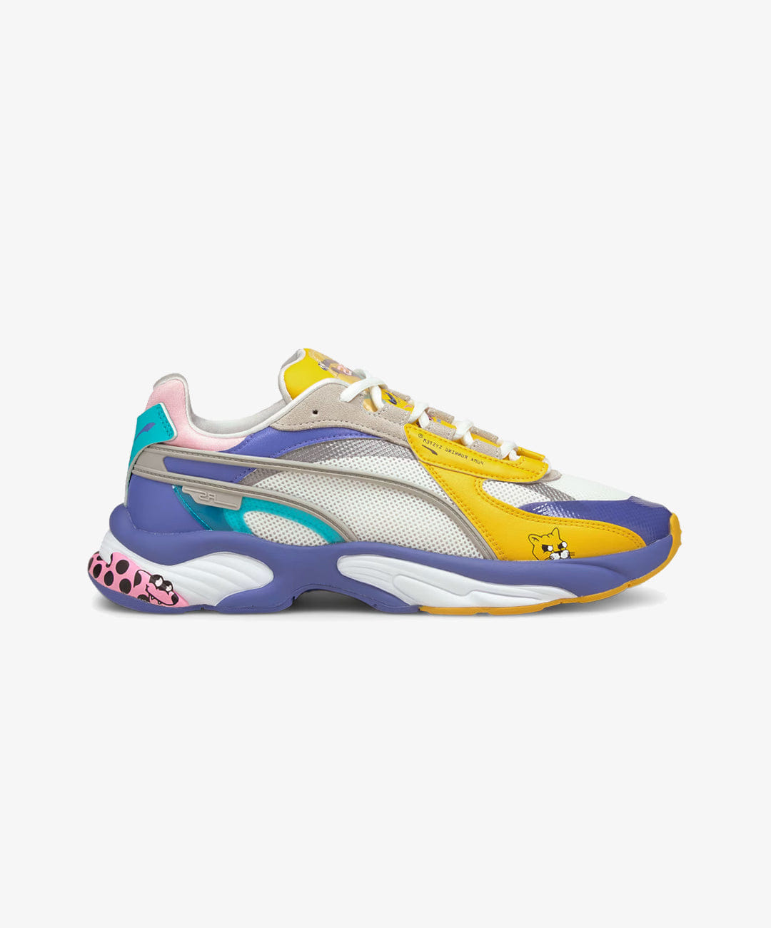 Puma | AKA BOKU RS - CONNECT TRAINER { MULTI