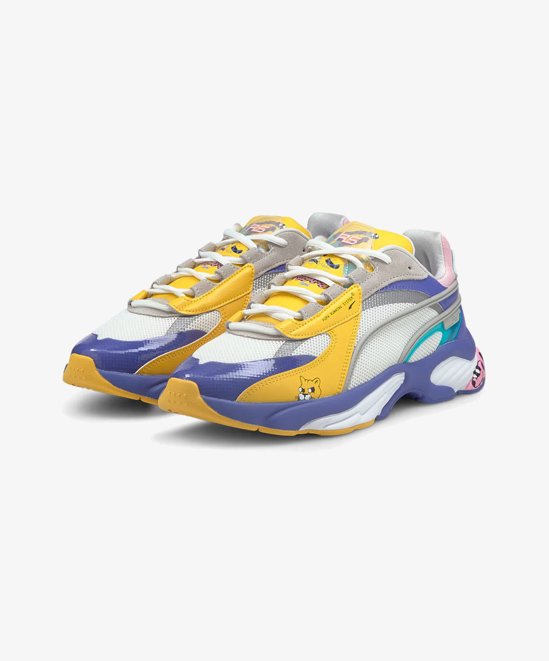 Puma | AKA BOKU RS - CONNECT TRAINER { MULTI