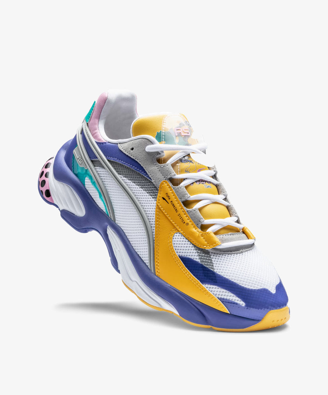 Puma | AKA BOKU RS - CONNECT TRAINER { MULTI
