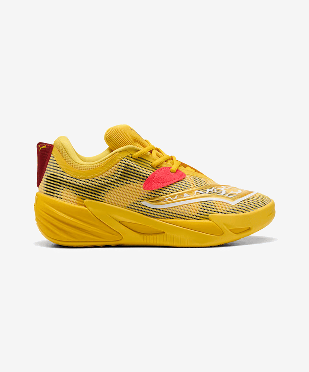 PUMA | x POKÉMON ALL - PRO NITRO™ 2 PIKACHU { SUN RAY YELLOW/RED GLAMOUR