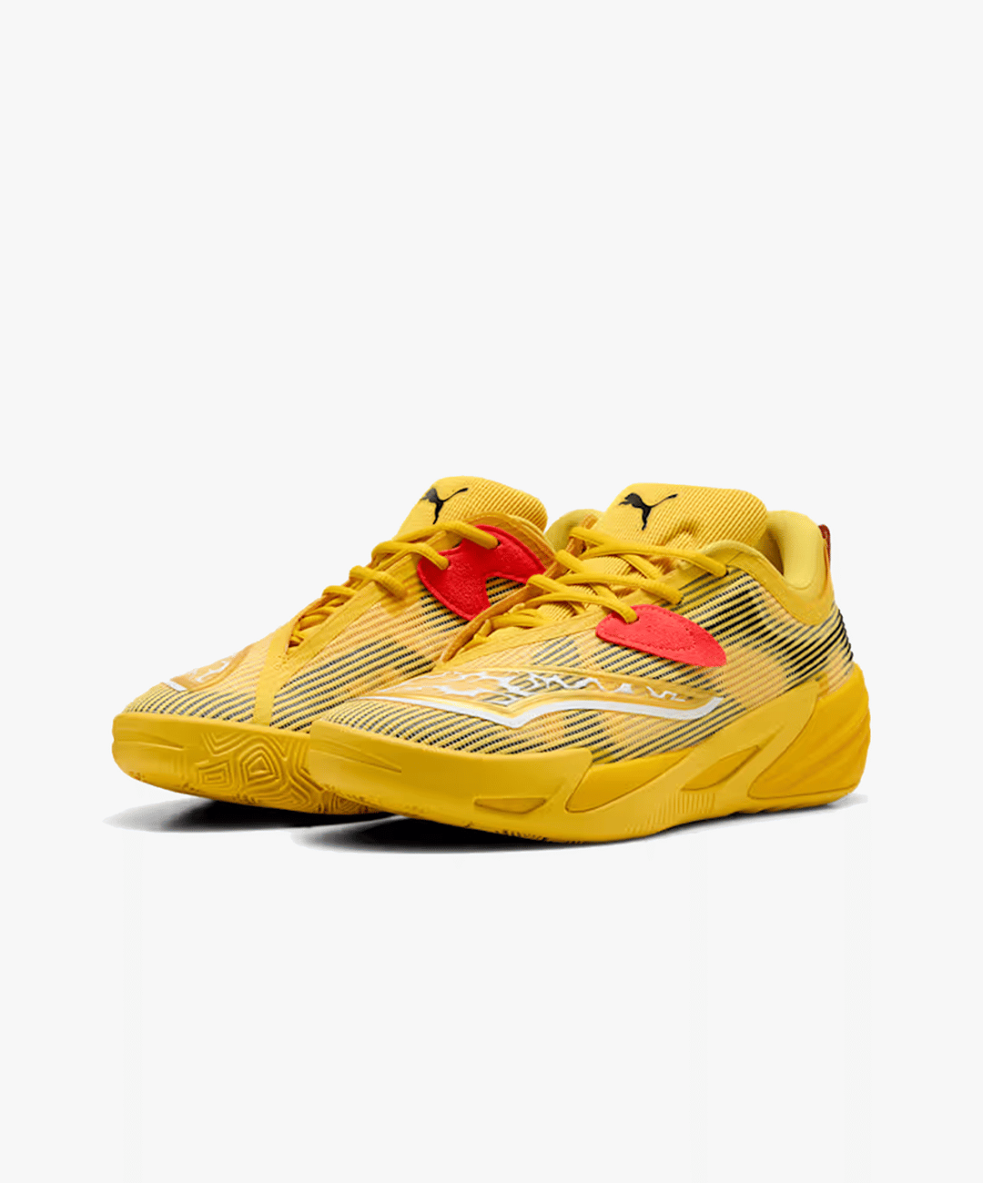 PUMA | x POKÉMON ALL - PRO NITRO™ 2 PIKACHU { SUN RAY YELLOW/RED GLAMOUR