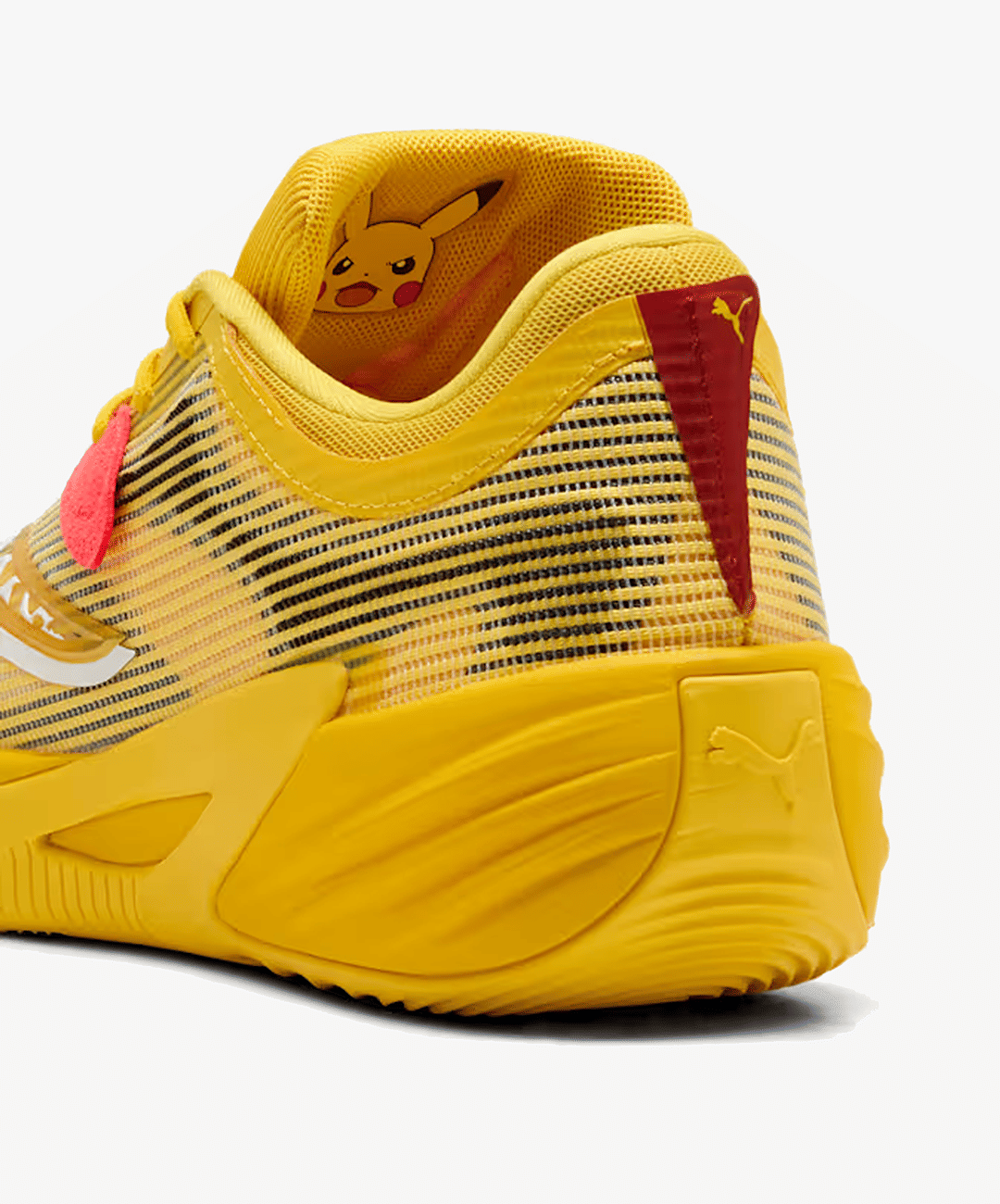 PUMA | x POKÉMON ALL - PRO NITRO™ 2 PIKACHU { SUN RAY YELLOW/RED GLAMOUR