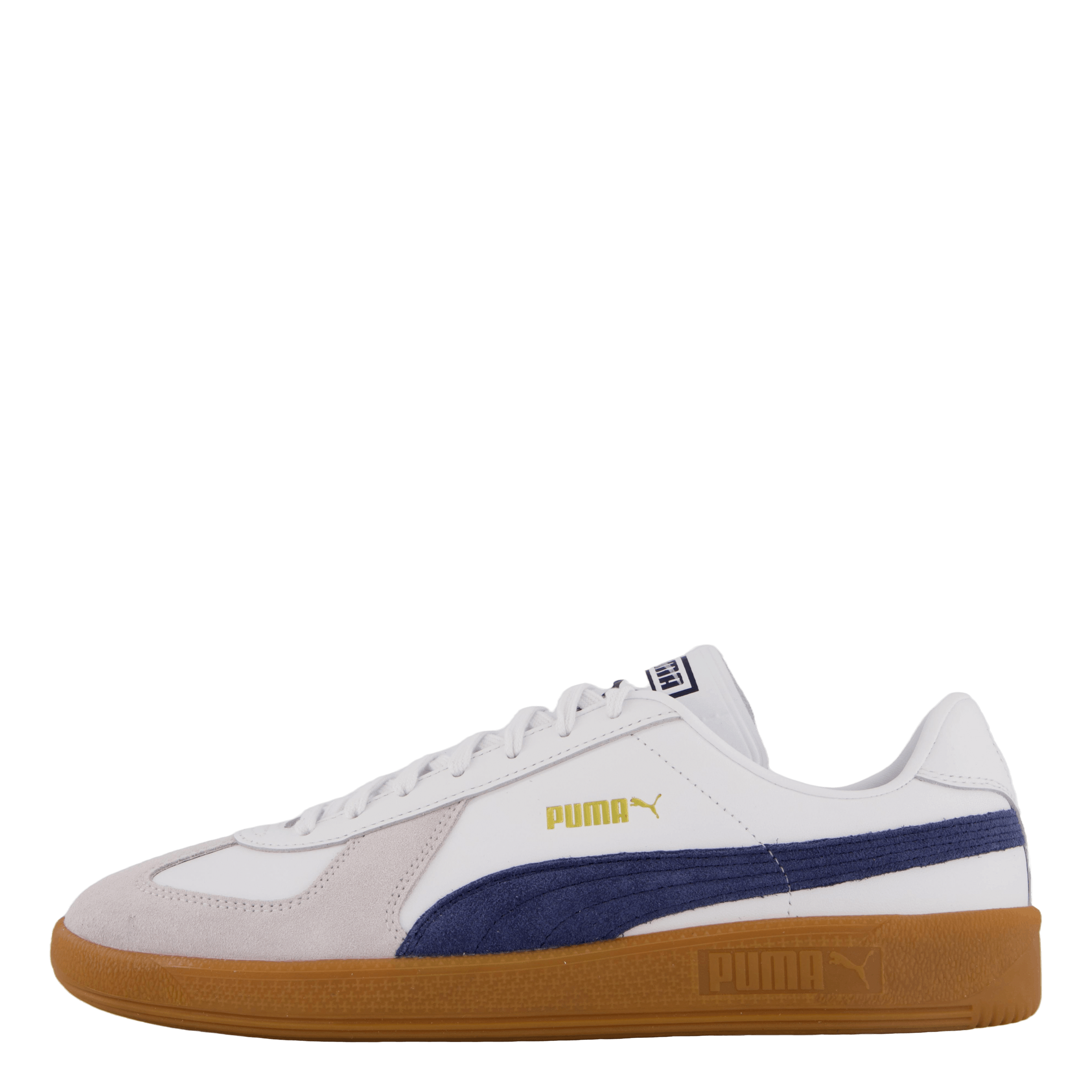 Puma Army Trainer Puma White - club Navy