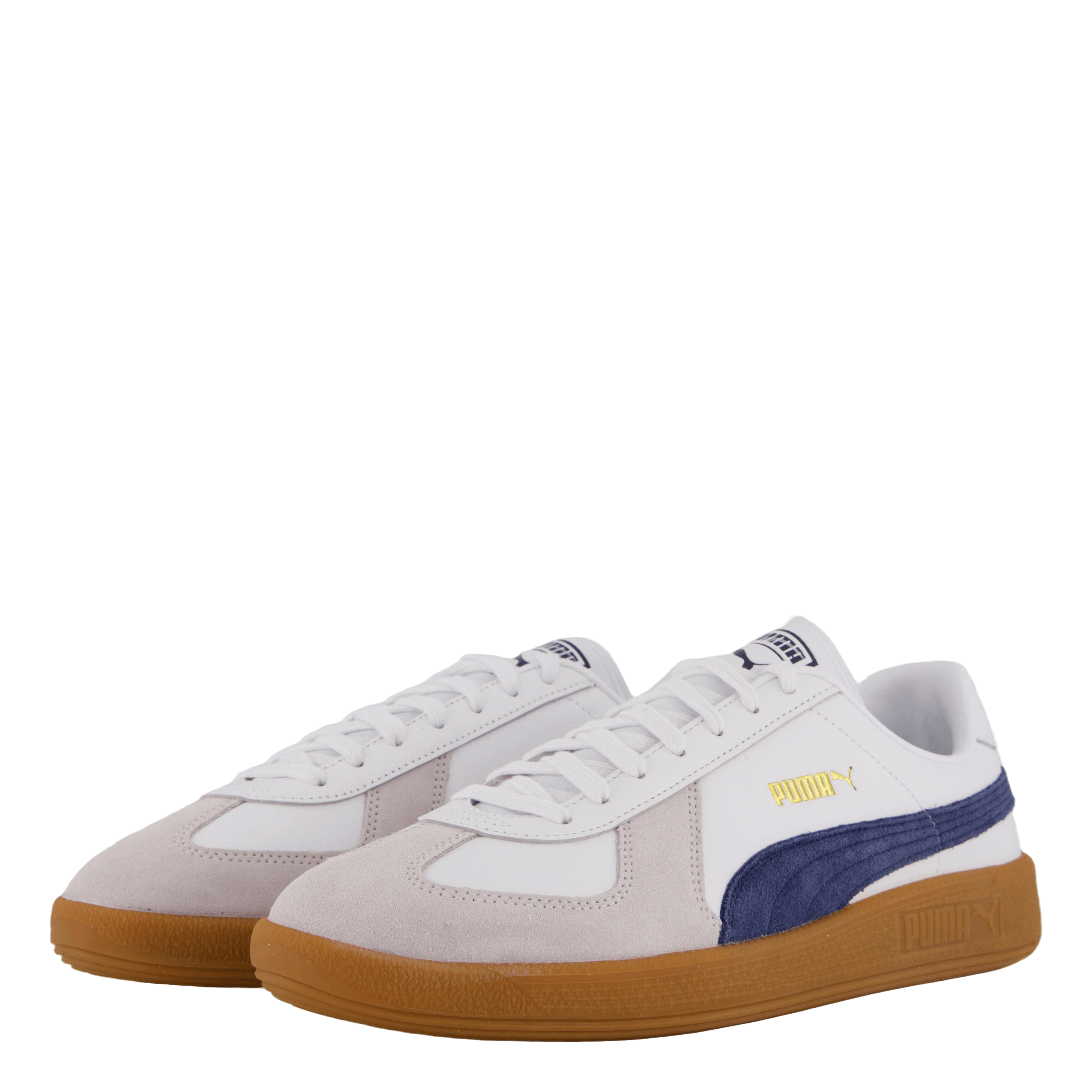 Puma Army Trainer Puma White - club Navy