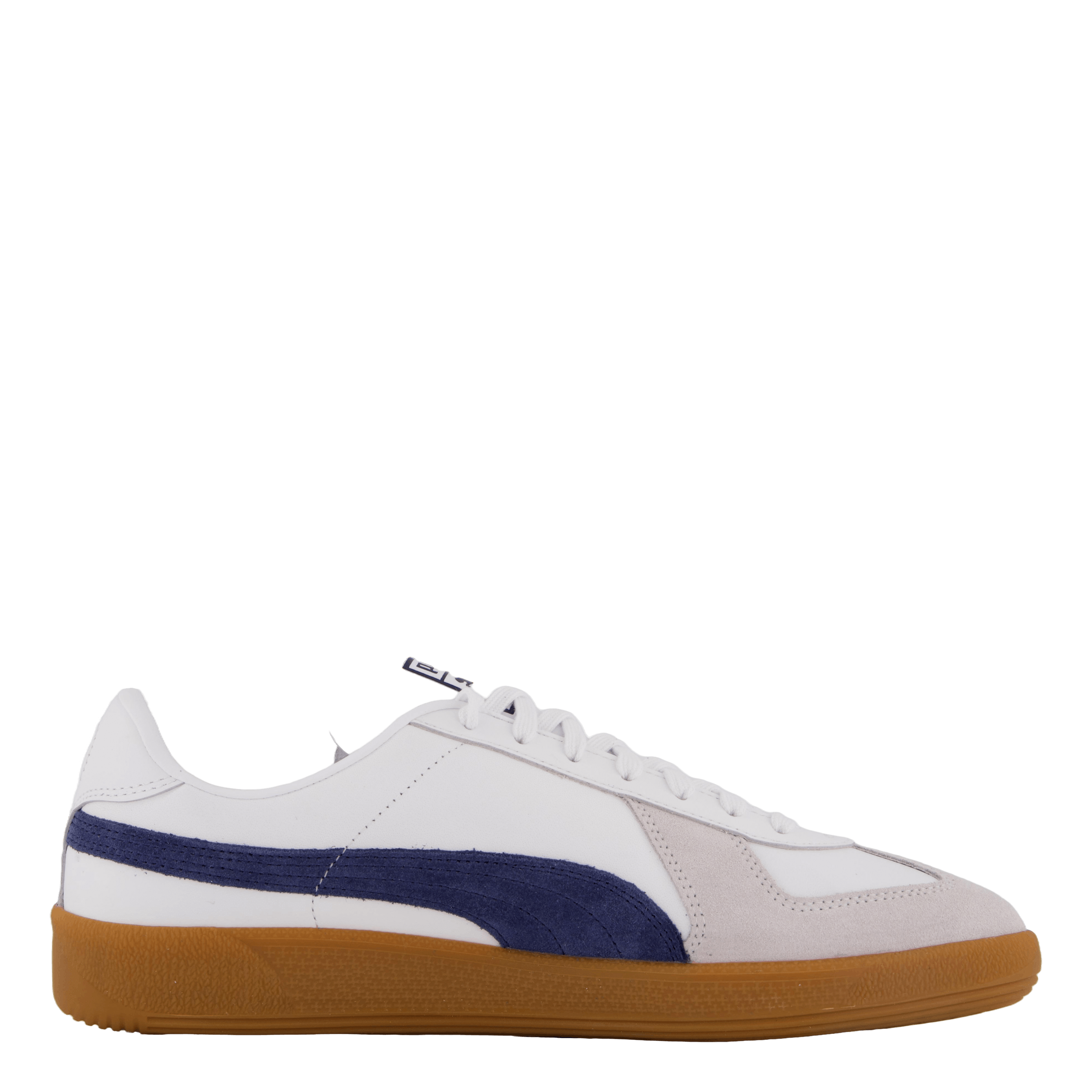 Puma Army Trainer Puma White - club Navy