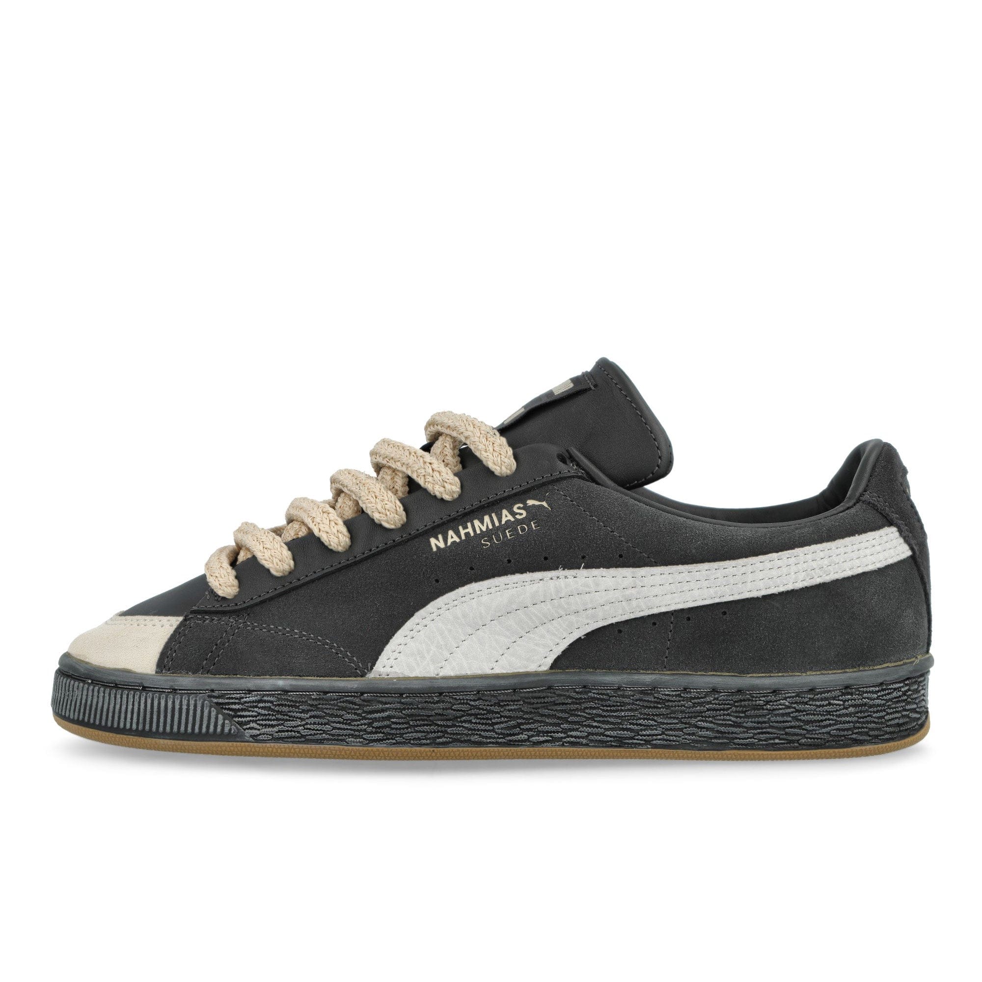 Puma Suede Vintage Black