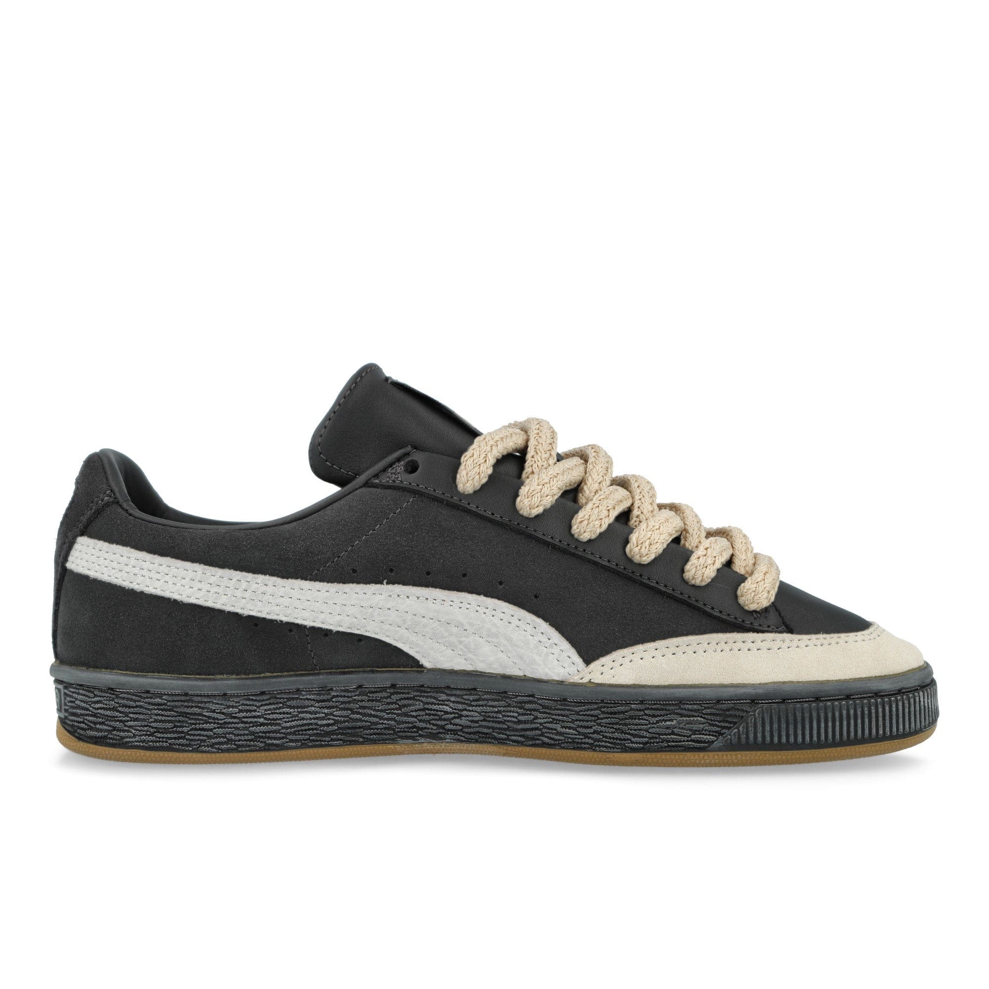Puma Suede Vintage Black