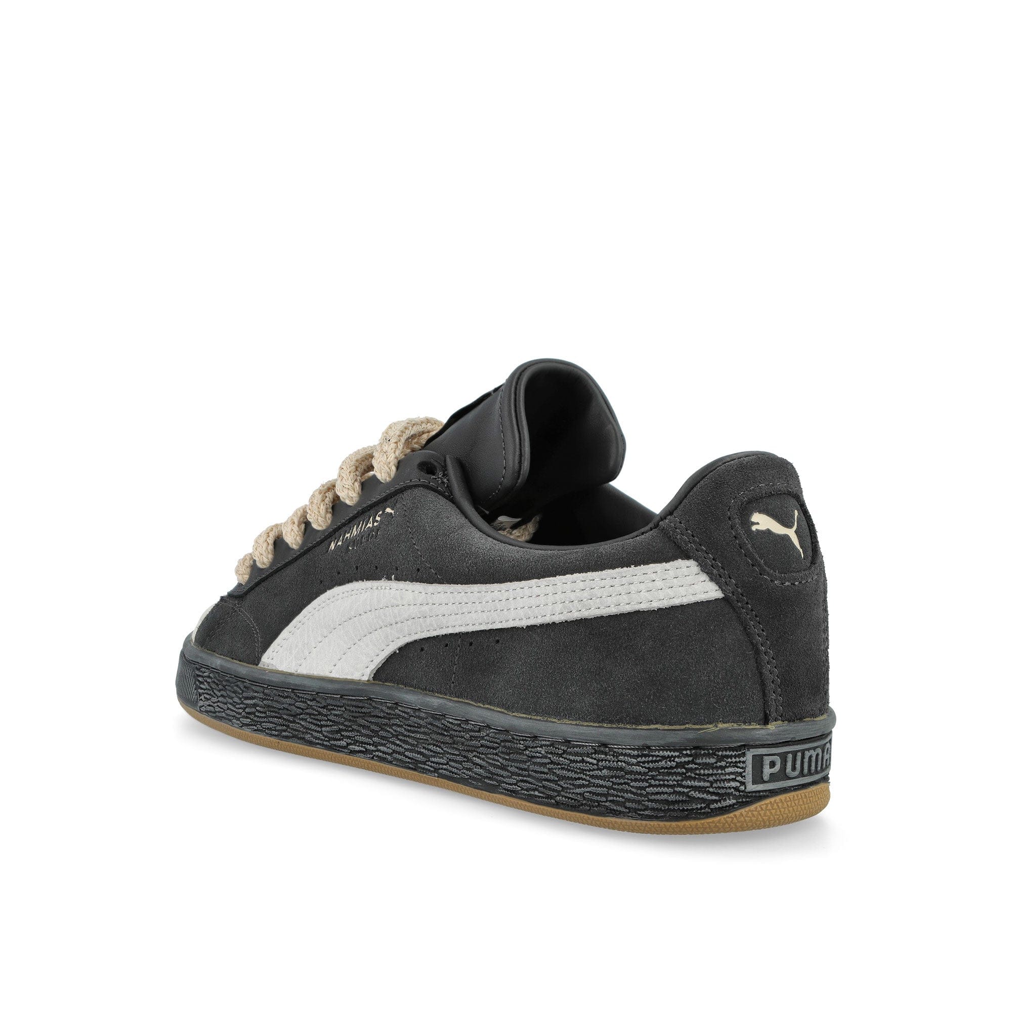 Puma Suede Vintage Black