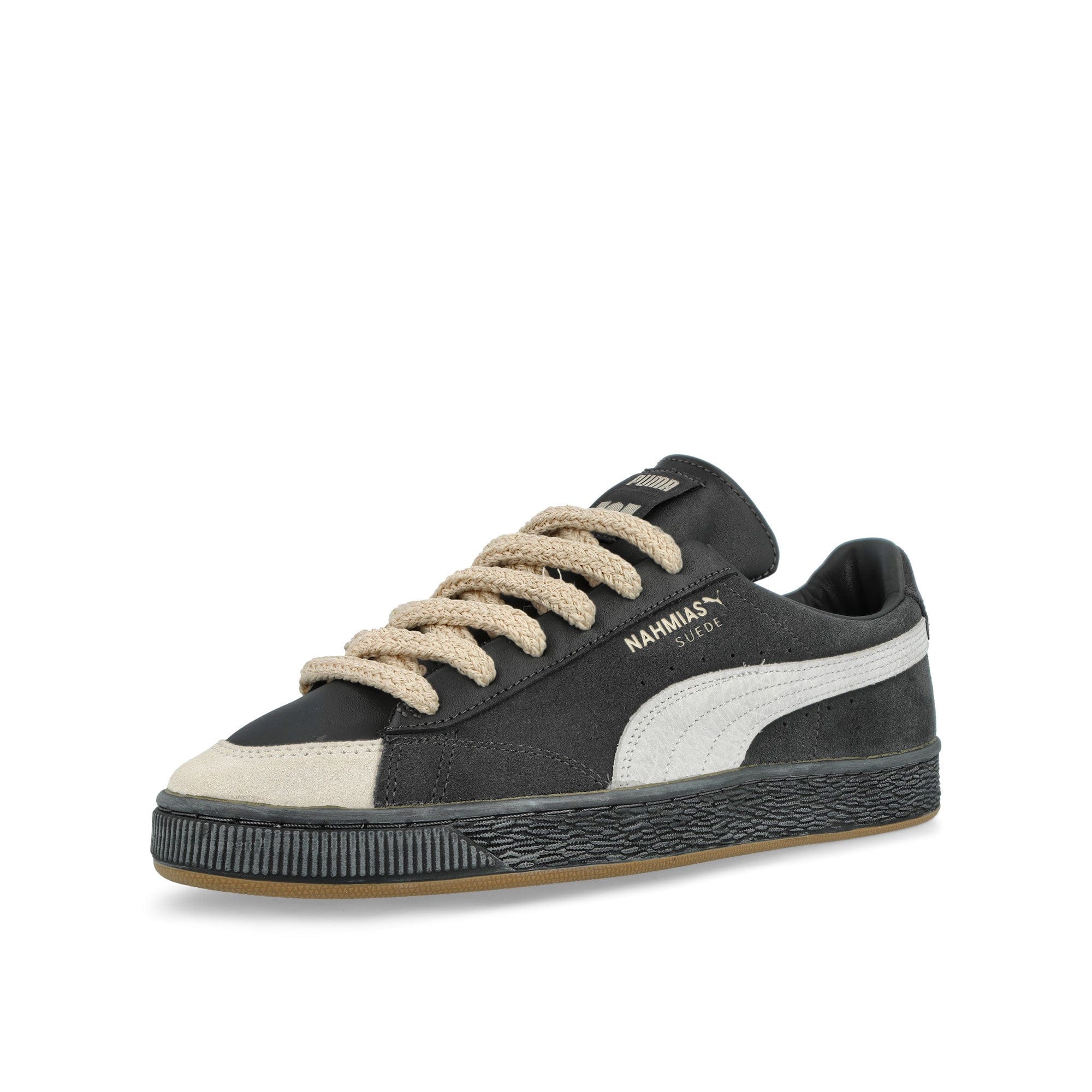 Puma Suede Vintage Black