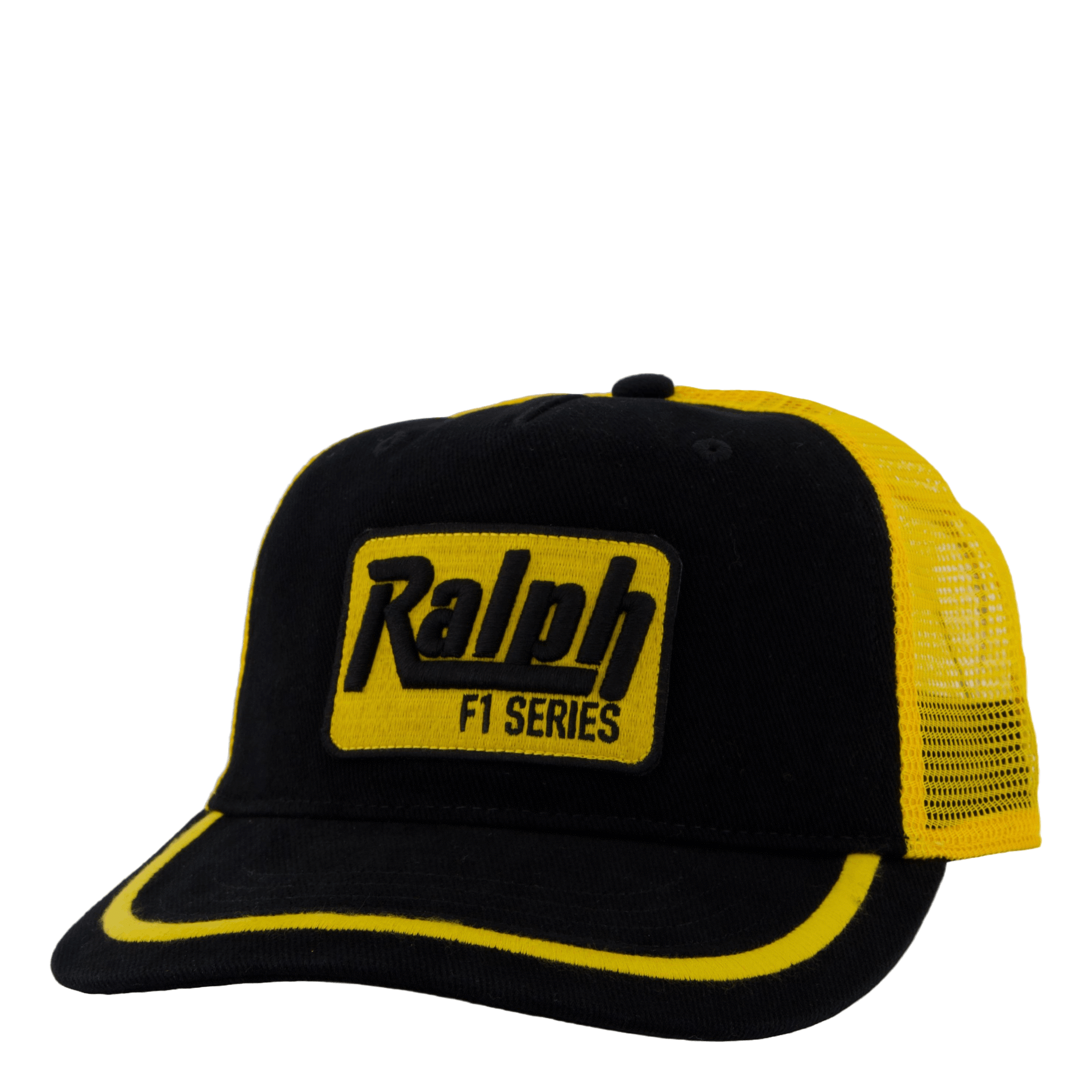 Polo Ralph Lauren Racing - Patch Twill Trucker Cap Polo Black Multi