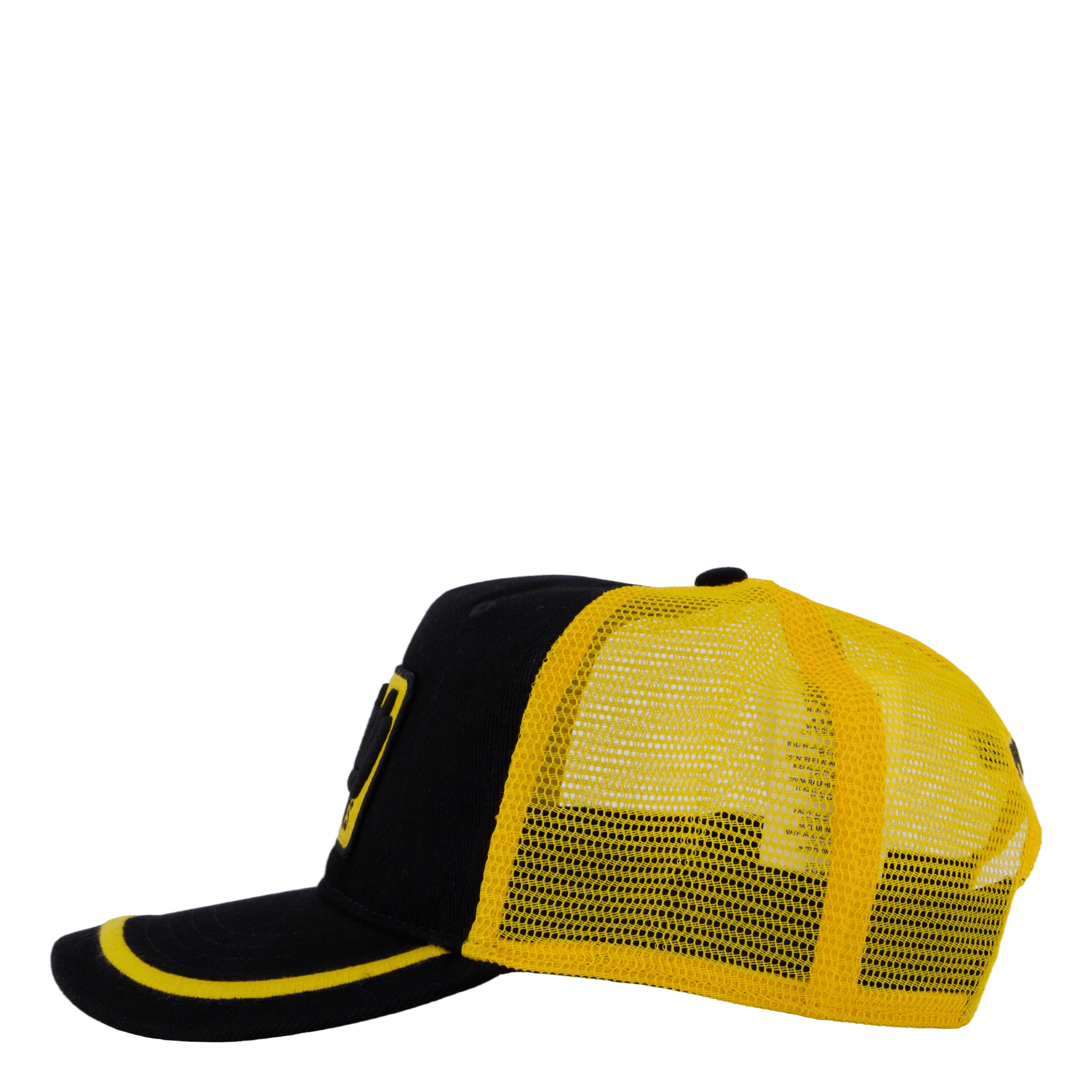 Polo Ralph Lauren Racing - Patch Twill Trucker Cap Polo Black Multi