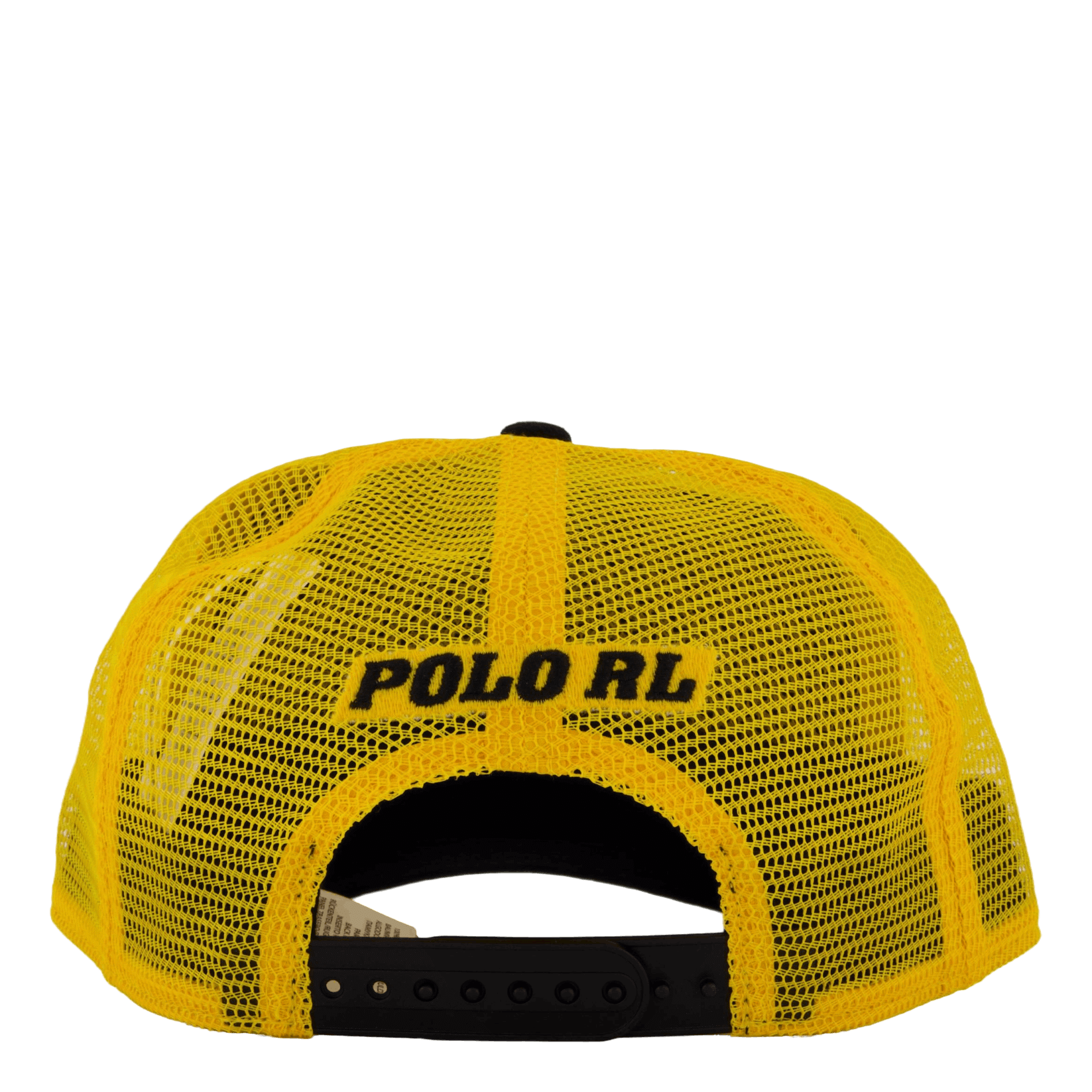Polo Ralph Lauren Racing - Patch Twill Trucker Cap Polo Black Multi