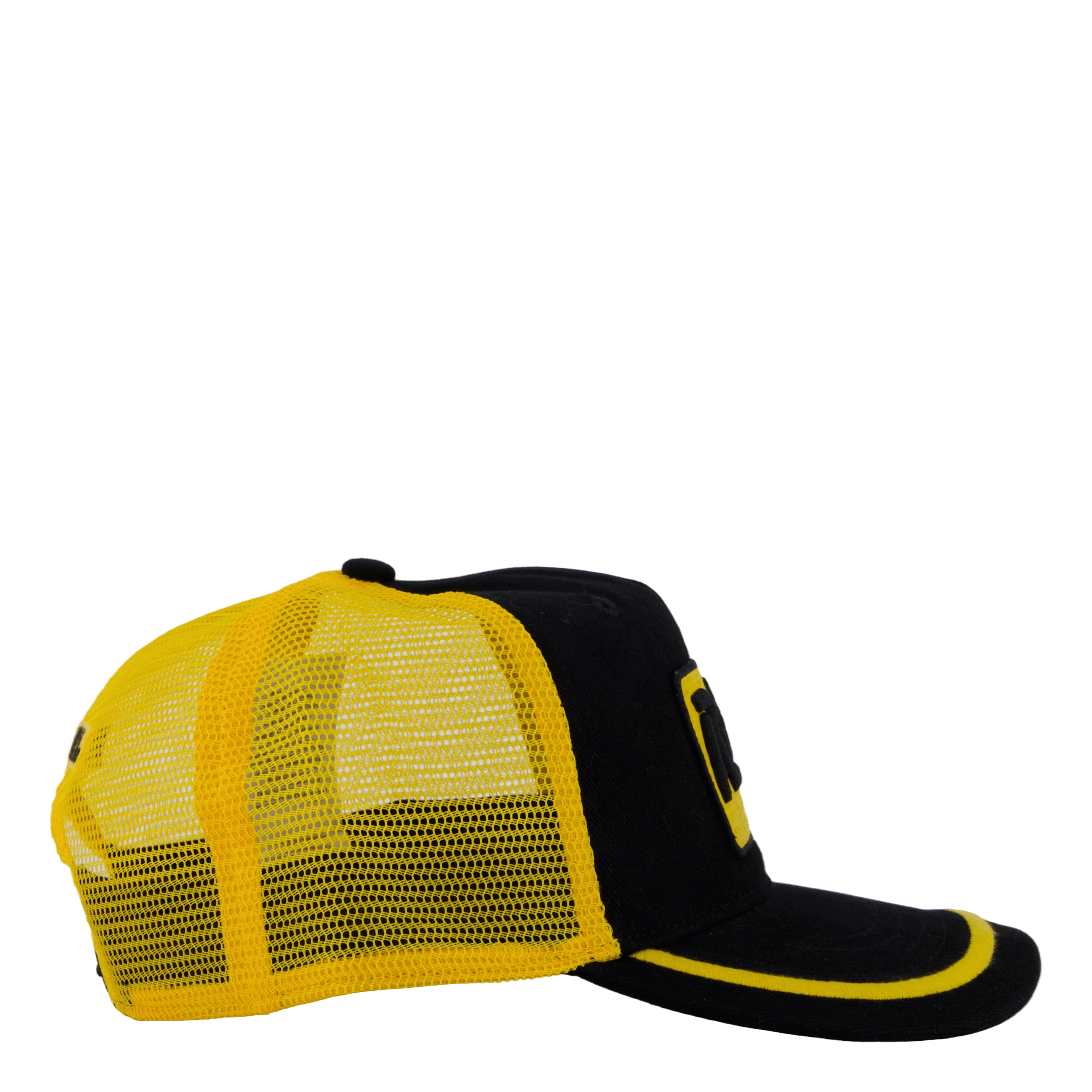 Polo Ralph Lauren Racing - Patch Twill Trucker Cap Polo Black Multi