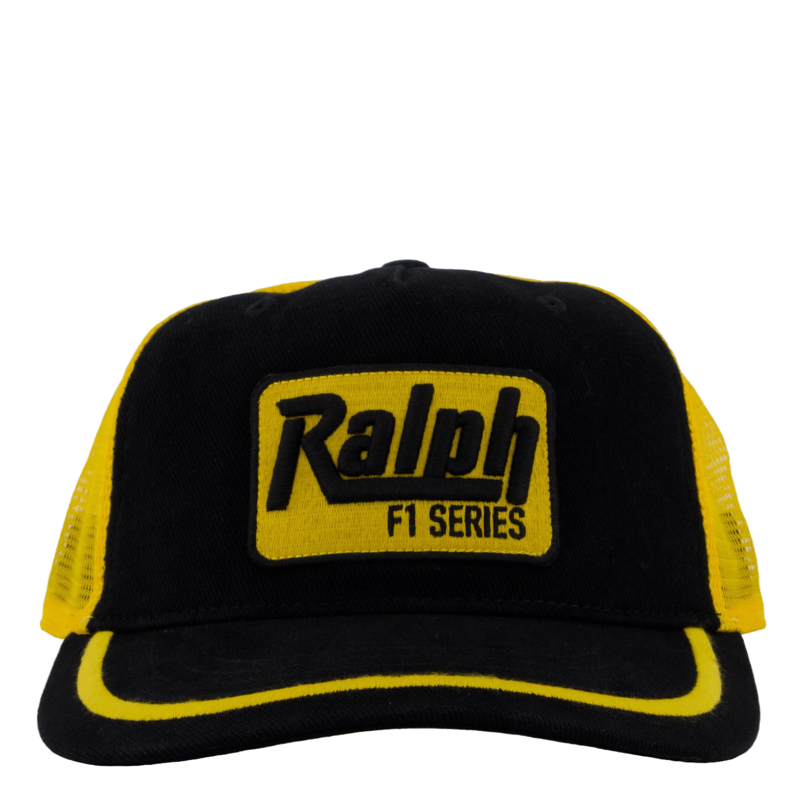 Polo Ralph Lauren Racing - Patch Twill Trucker Cap Polo Black Multi
