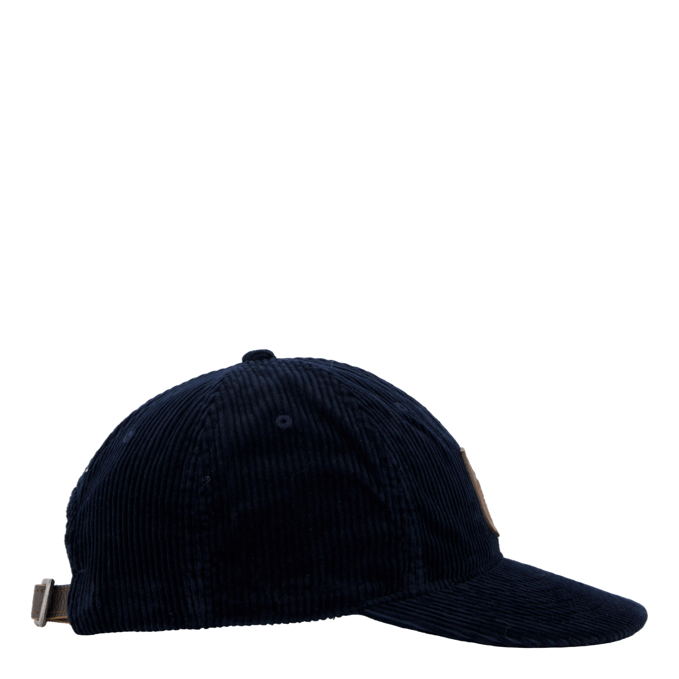 Polo Ralph Lauren Logo - Patch Corduroy Ball Cap Aviator Navy